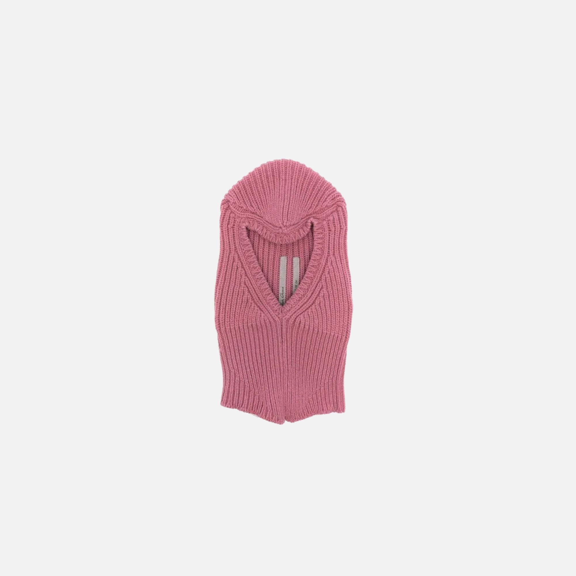 Skull Balaclava Thulian Rick owens оригінал – Купити в Україні – боковий вид - RICK OWENS