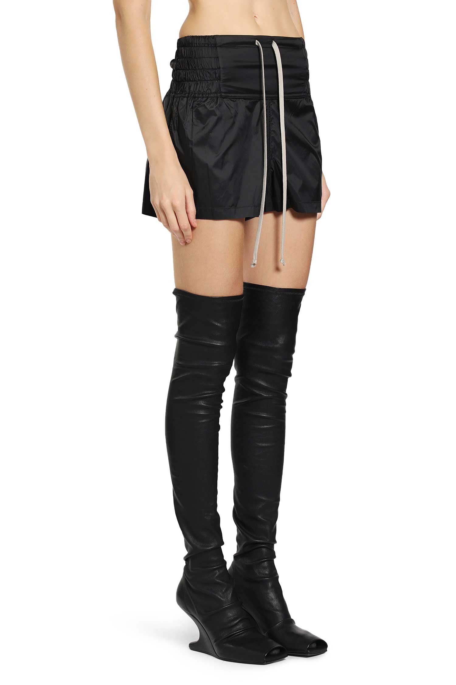 Concordians Nylon Mini Shorts Rick owens оригінал – Купити в Україні – детальний вид