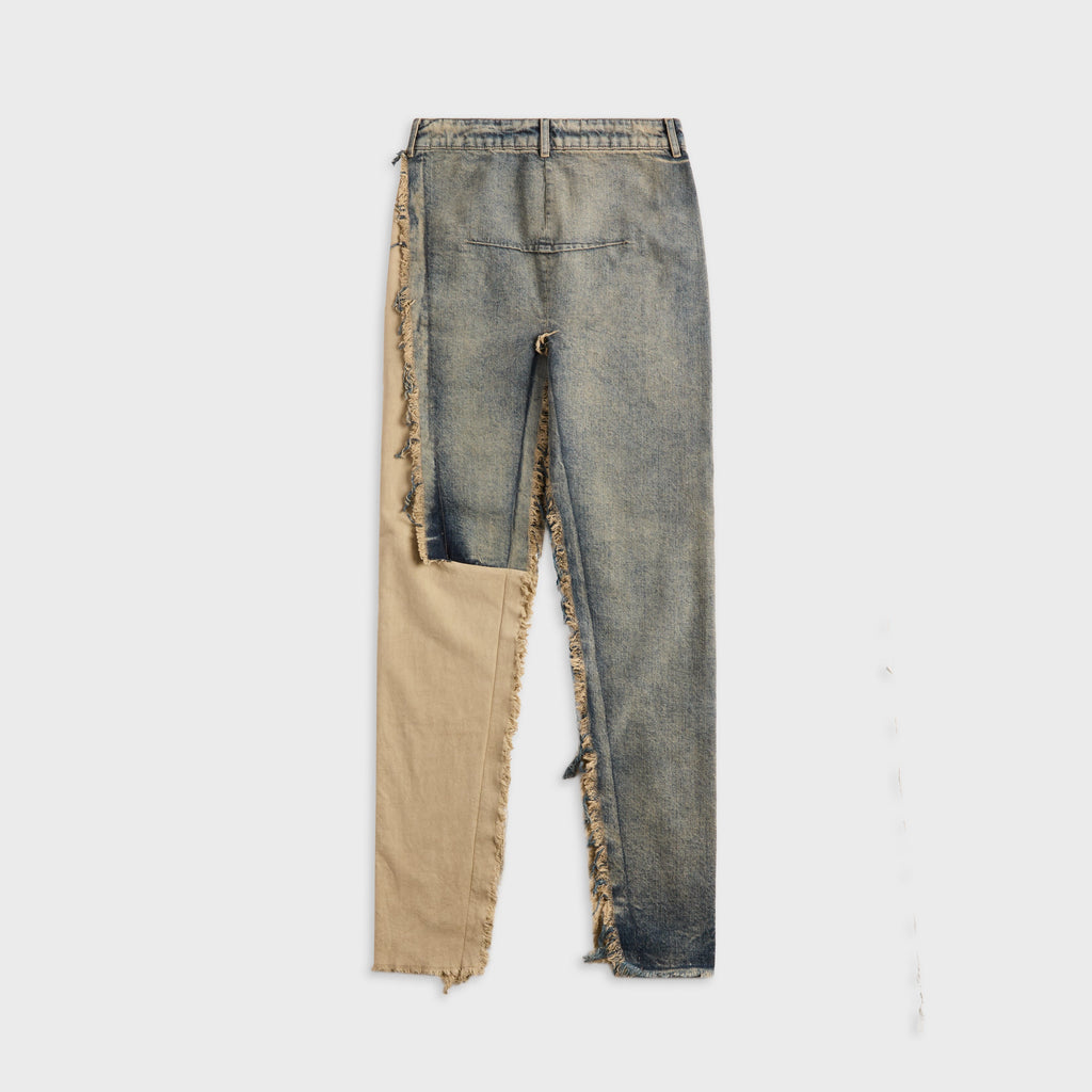 Rick owens Bottoms оригінал | Швидка доставка Україна – вид ззаду