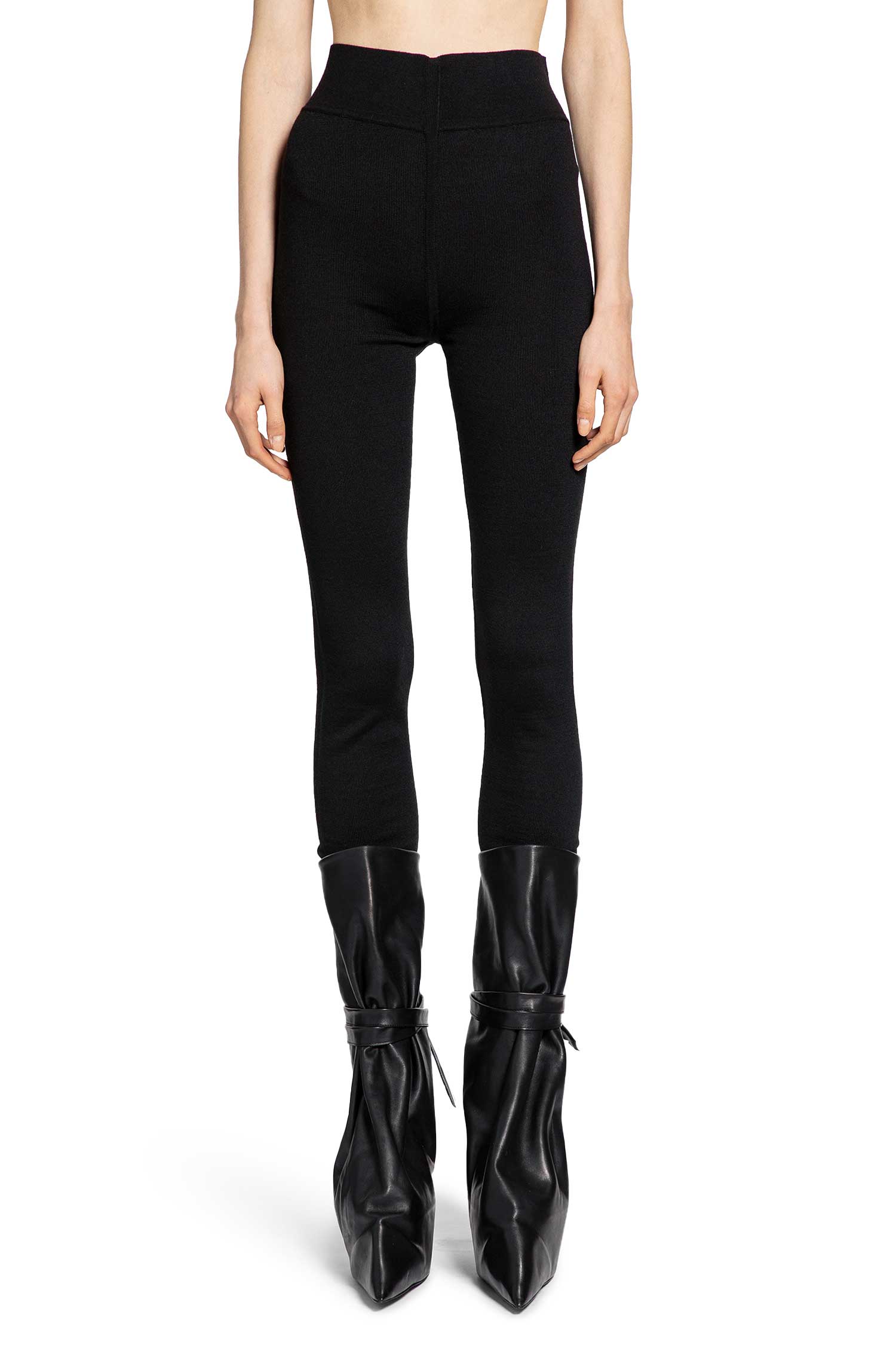 Concordians Leggings Rick owens оригінал – Купити в Україні – вид ззаду