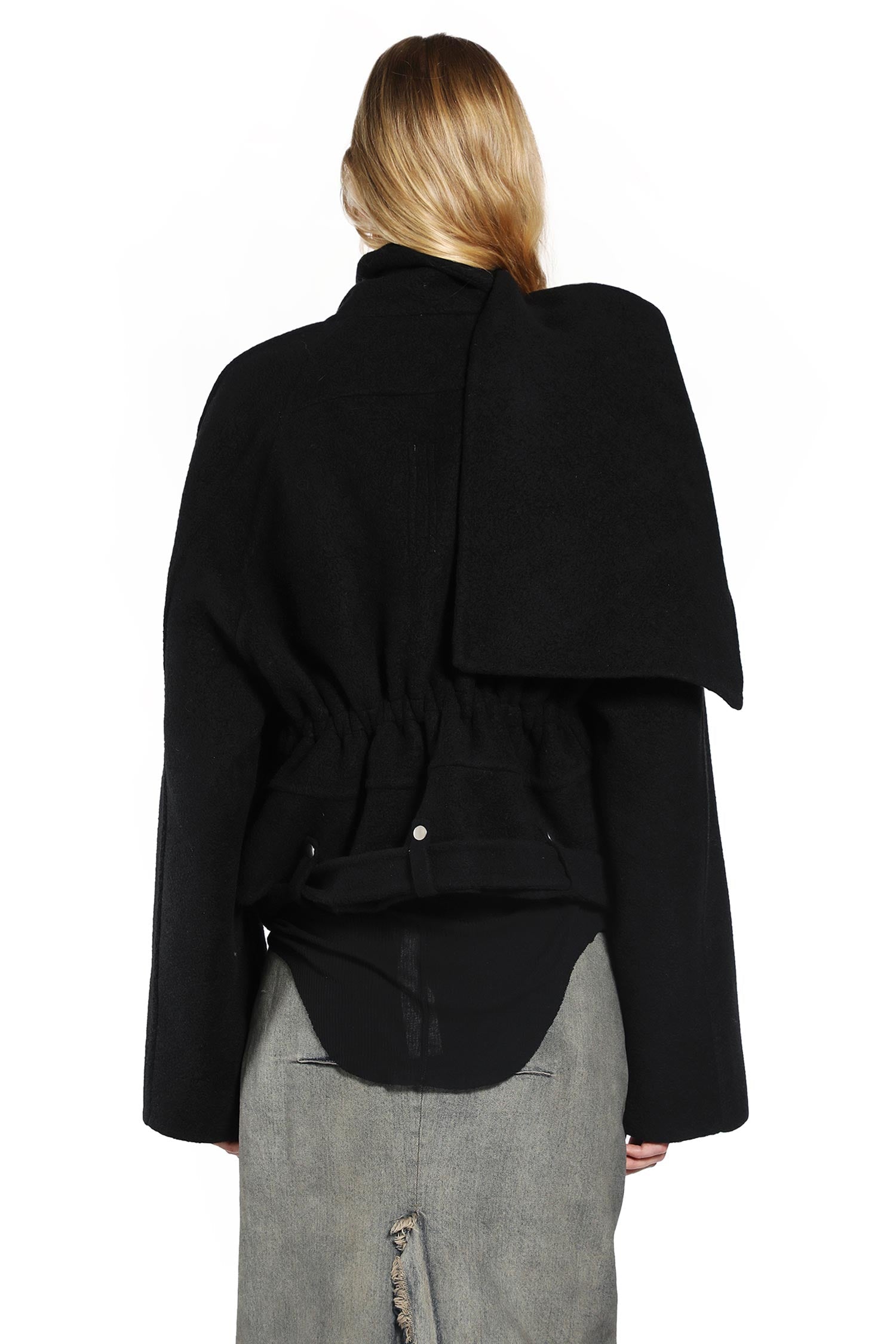 Rick owens Outerwear оригінал | Швидка доставка Україна – збільшений вид