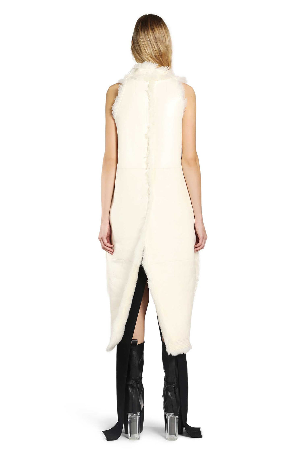 Оригінальна Cyclops Shearling Coat Rick owens – збільшений вид