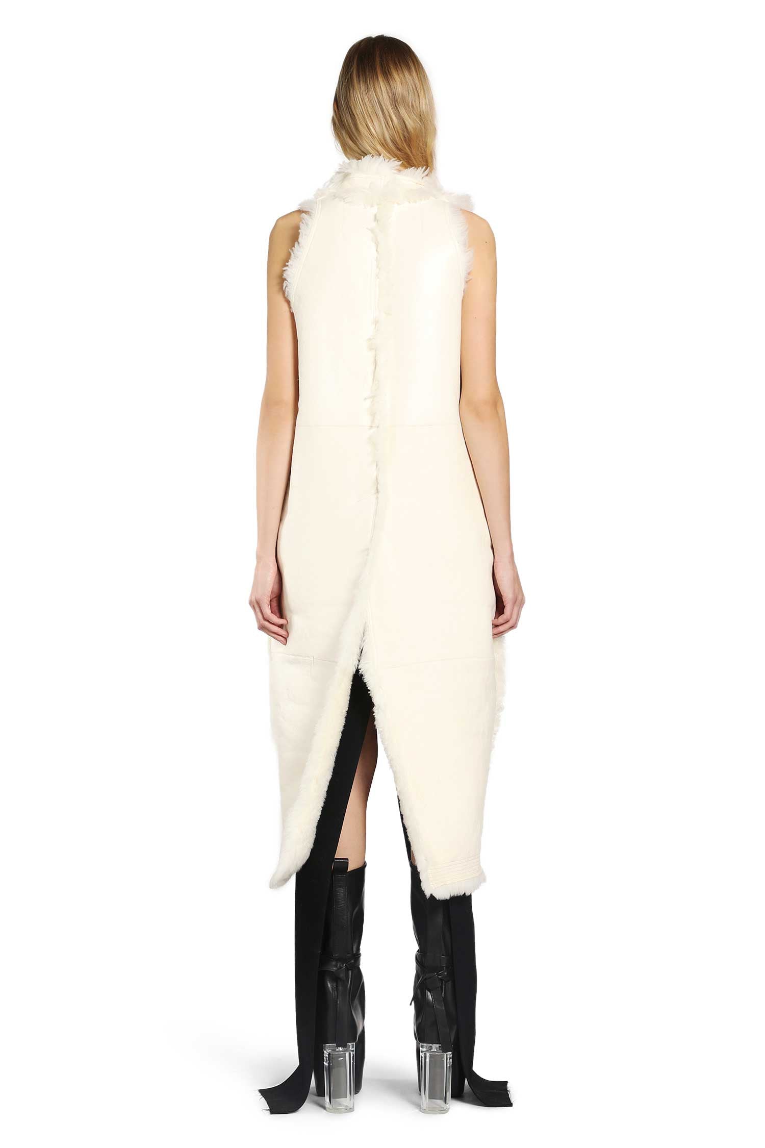 Оригінальна Cyclops Shearling Coat Rick owens – збільшений вид