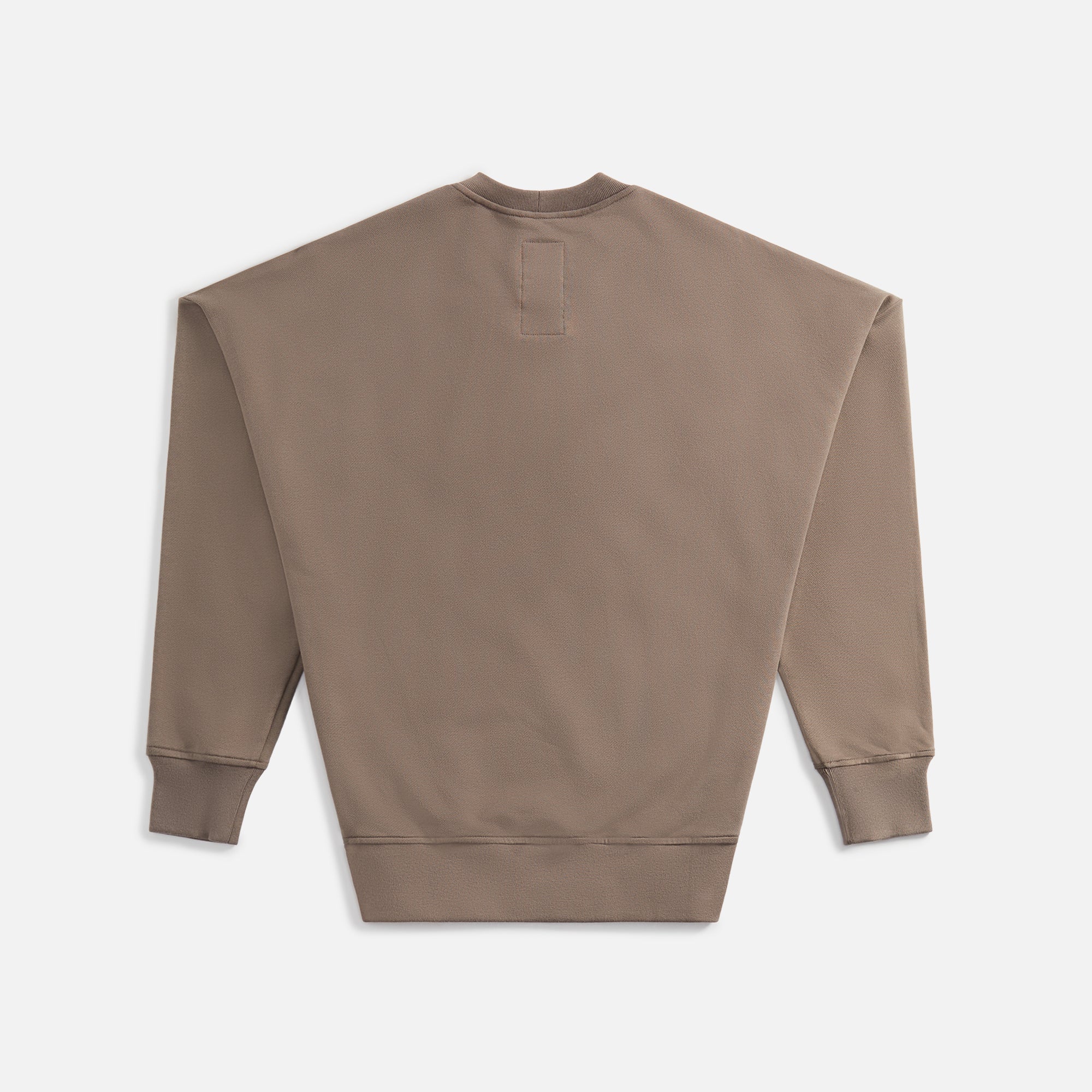 Оригінальна X Champion Pullover Sweater Dust Rick owens – вид ззаду - RICK OWENS