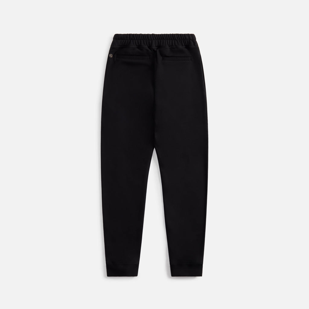 X Champion Joggers Black Rick owens – Гарантія оригінальності – вид ззаду