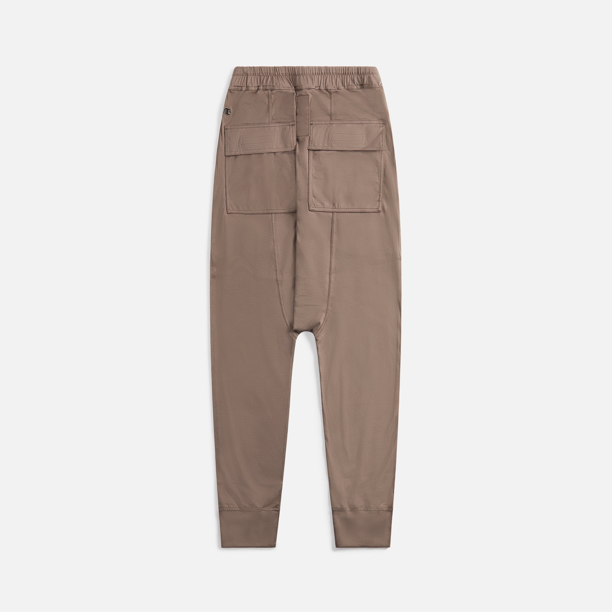 Rick owens Bottoms оригінал | Швидка доставка Україна – вид ззаду