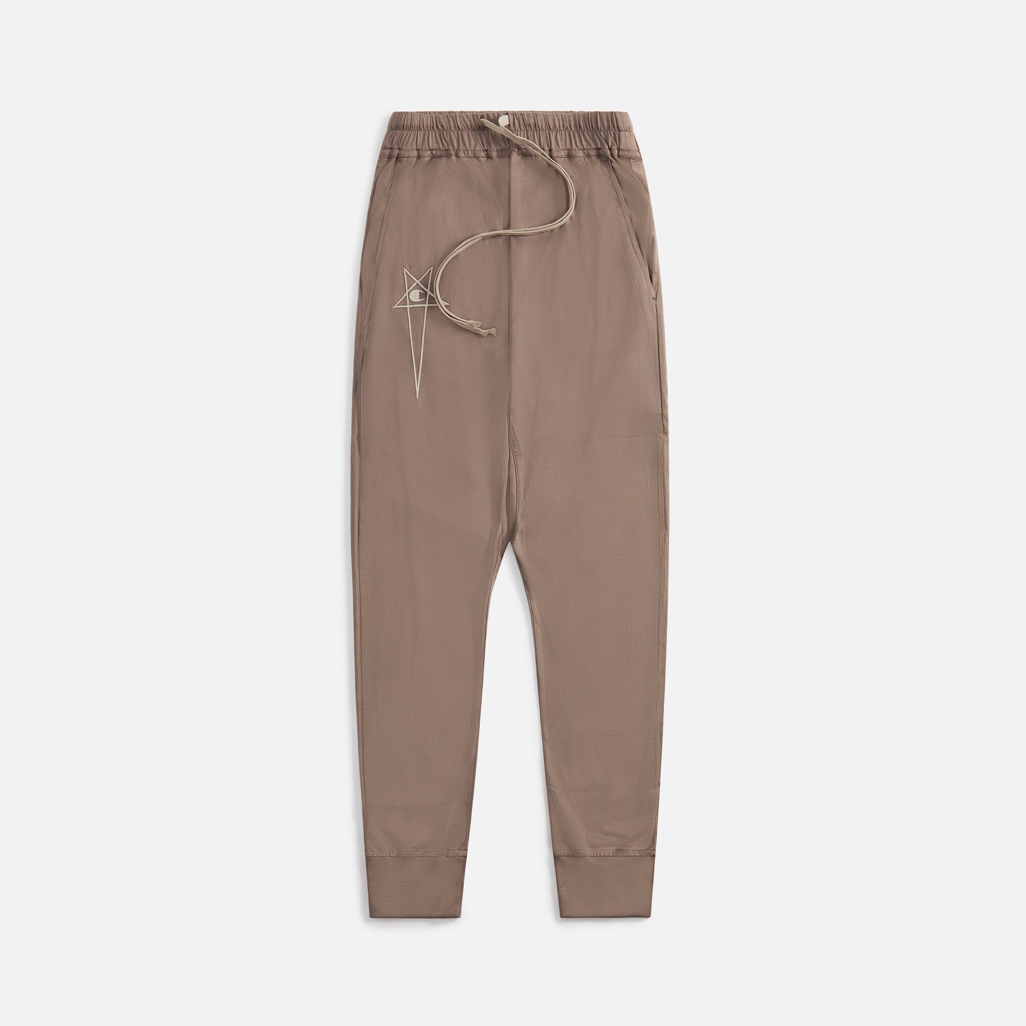 Rick owens Bottoms оригінал | Швидка доставка Україна – боковий вид