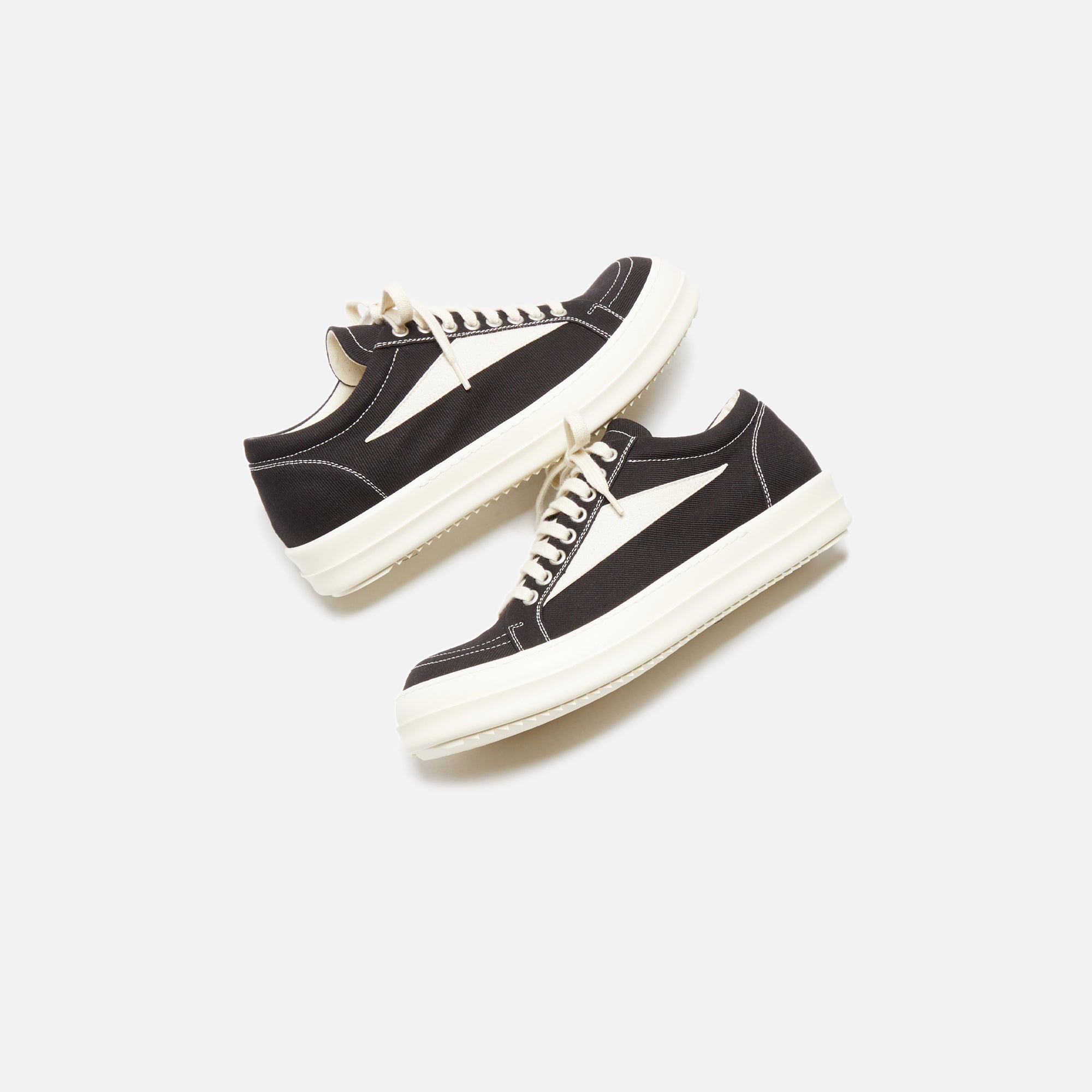 Оригінальна Vintage Sneakers Black Rick owens – збільшений вид