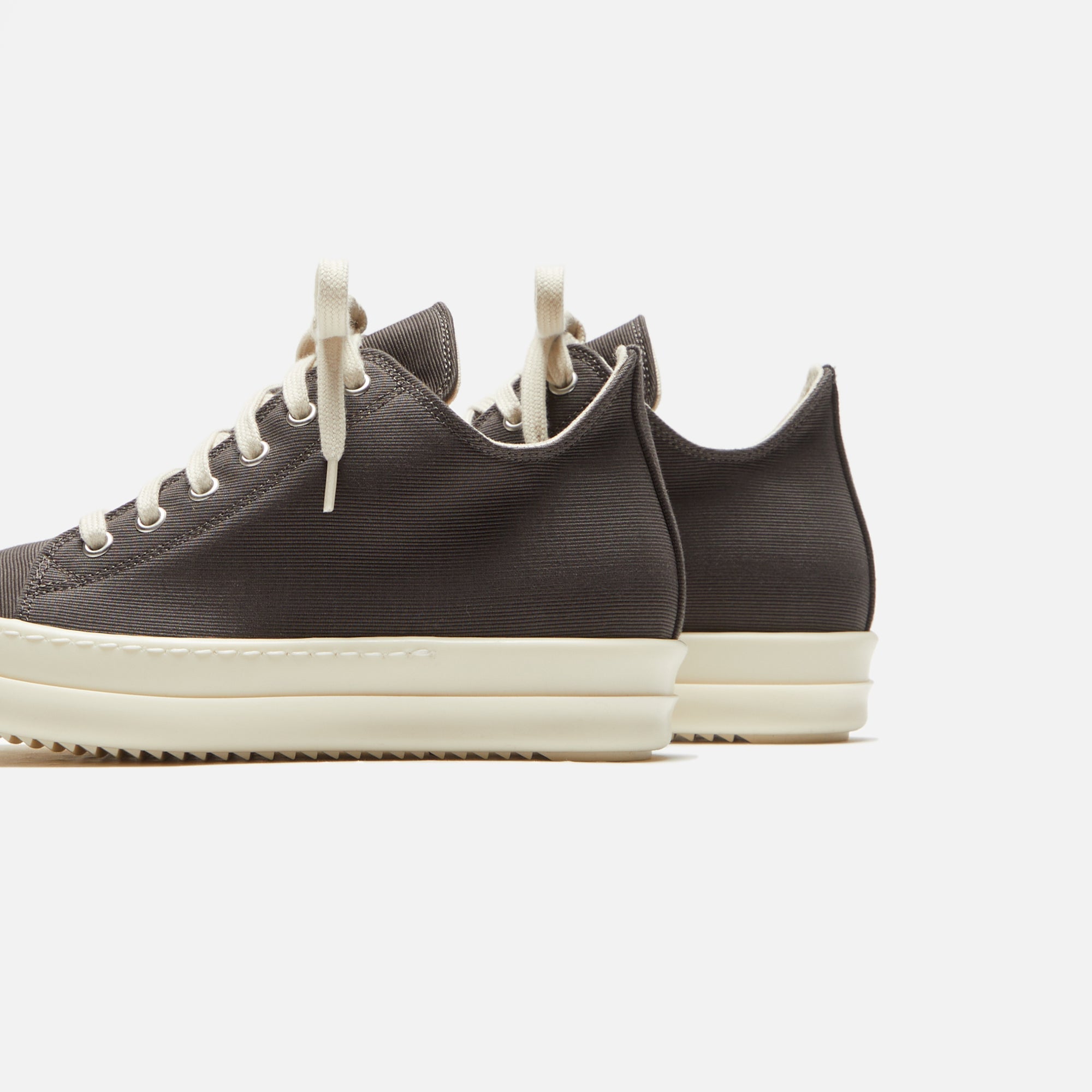 Wmns Drkshdw Low Sneakers Black Rick owens – Гарантія оригінальності – детальний вид