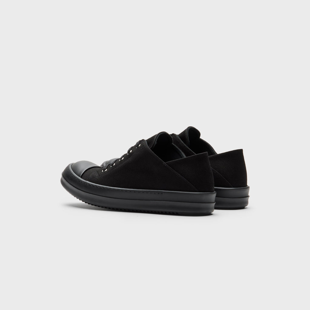 Wmns Slip On Scarpe In Denim All Black Rick owens оригінал – Купити в Україні – збільшений вид