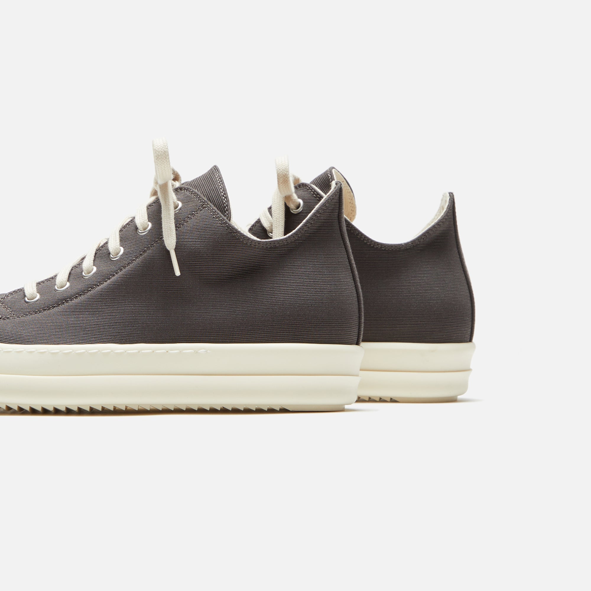 Vintage Low Sneakers Dark Dust Rick owens оригінал – Купити в Україні – детальний вид