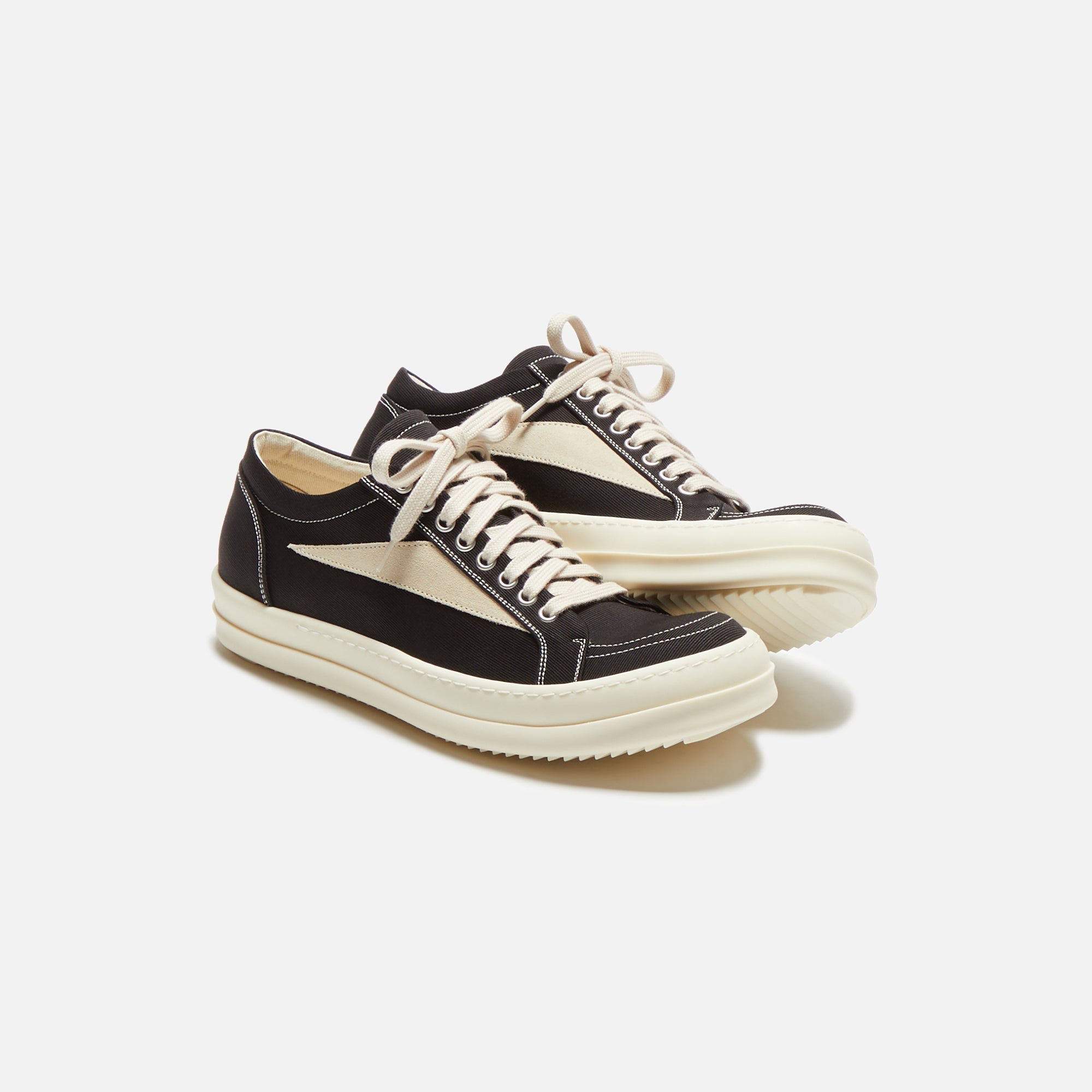 Vintage Sneaker Scarpe Black Rick owens оригінал – Купити в Україні – збільшений вид