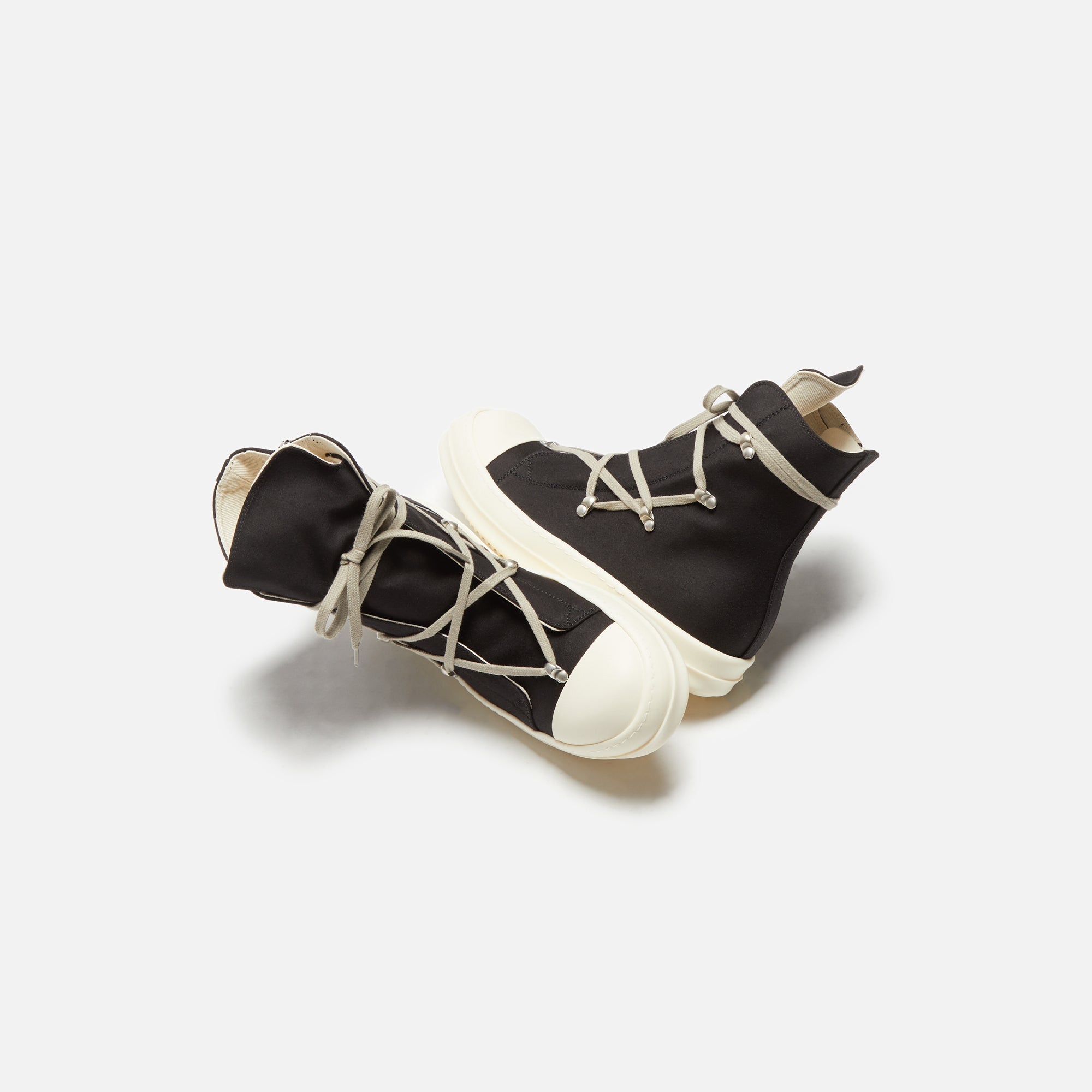 Hexa Sneakers Black Rick owens оригінал – Купити в Україні – збільшений вид