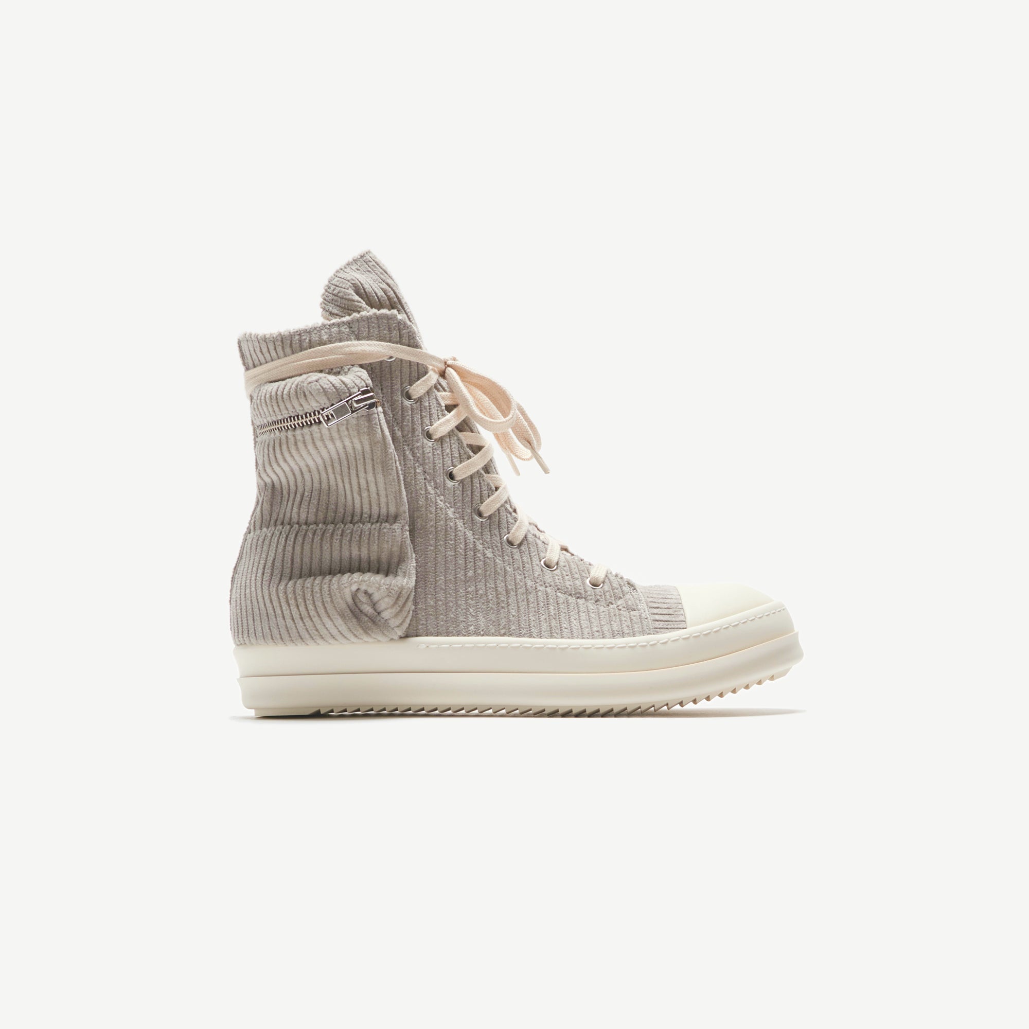 Rick owens Footwear оригінал | Швидка доставка Україна – боковий вид