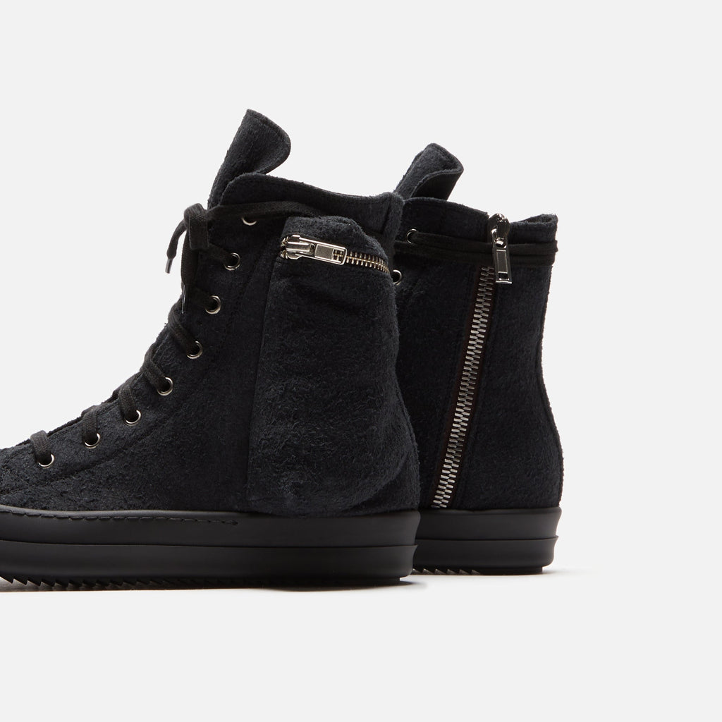 Cargo Sneakers Black Rick owens оригінал – Купити в Україні – детальний вид