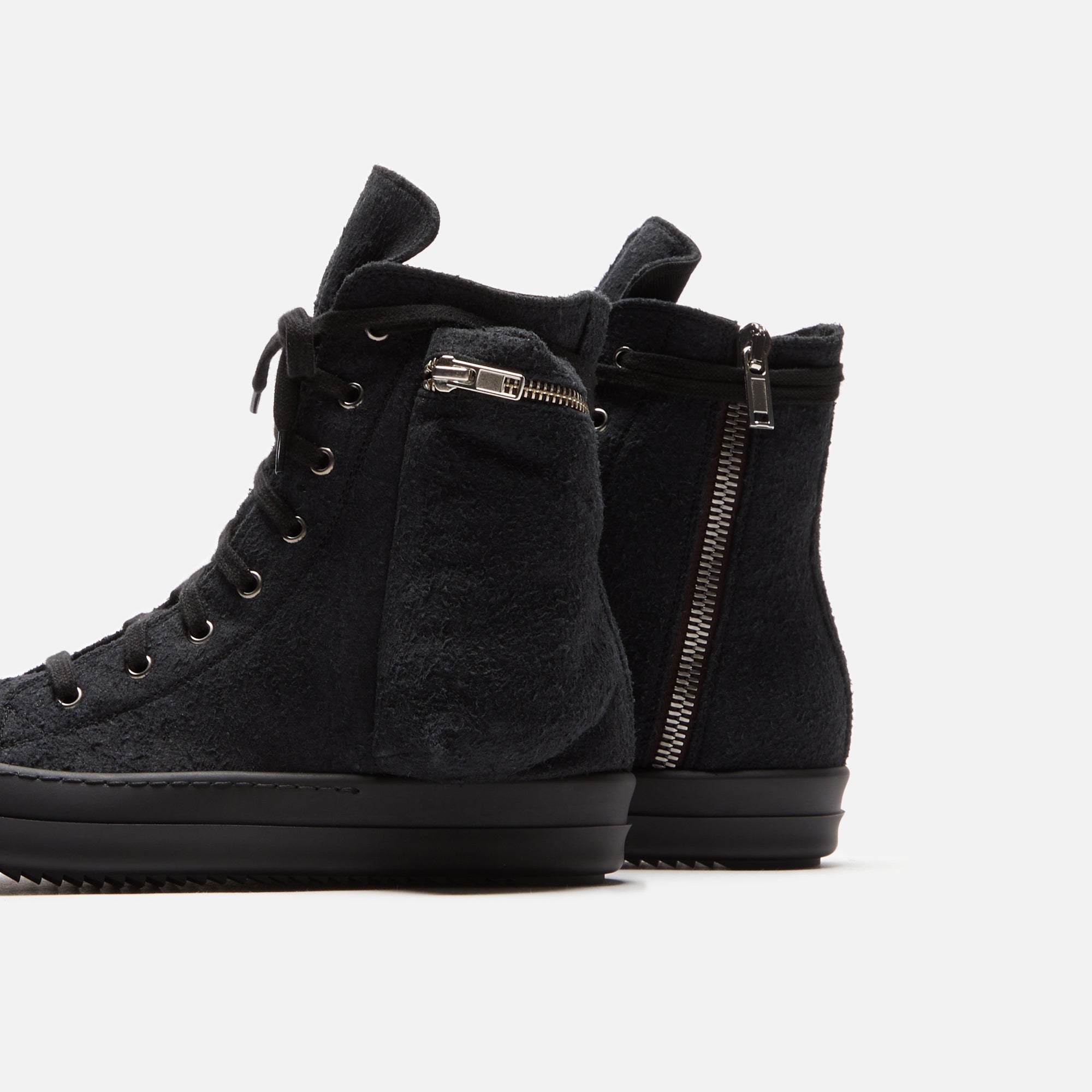 Cargo Sneakers Black Rick owens оригінал – Купити в Україні – детальний вид