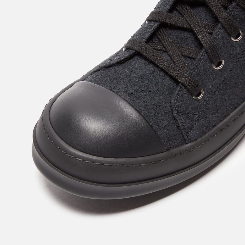 Cargo Sneakers Black Rick owens оригінал – Купити в Україні – збільшений вид