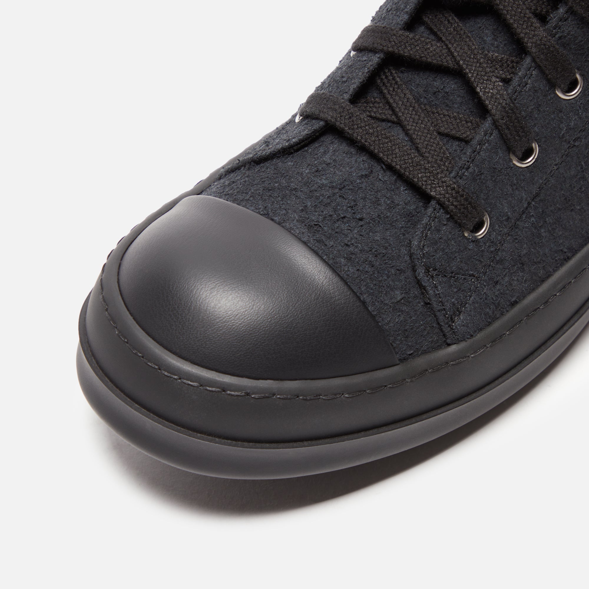 Cargo Sneakers Black Rick owens оригінал – Купити в Україні – збільшений вид