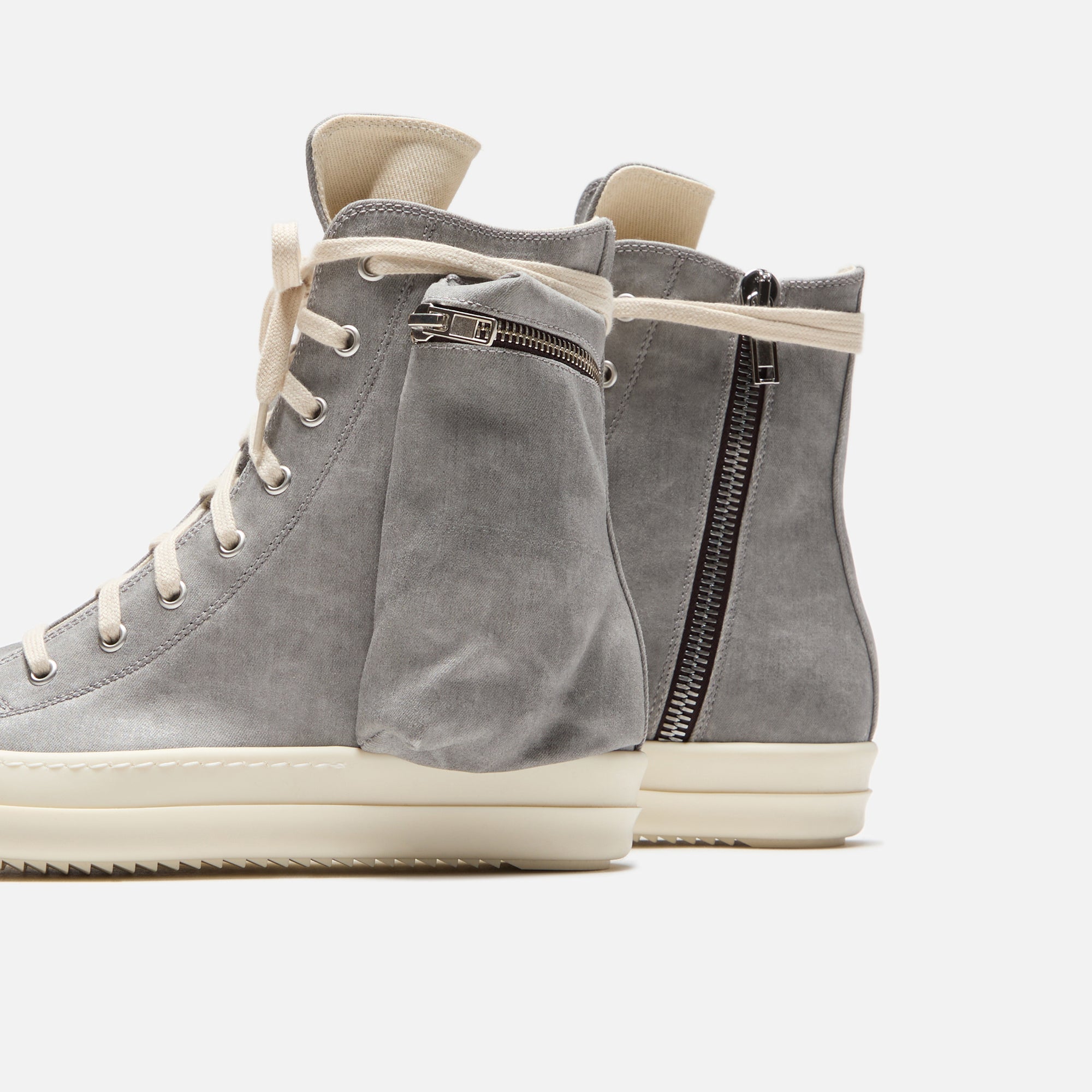 Cargo Sneakers Pearl Rick owens – Гарантія оригінальності – детальний вид