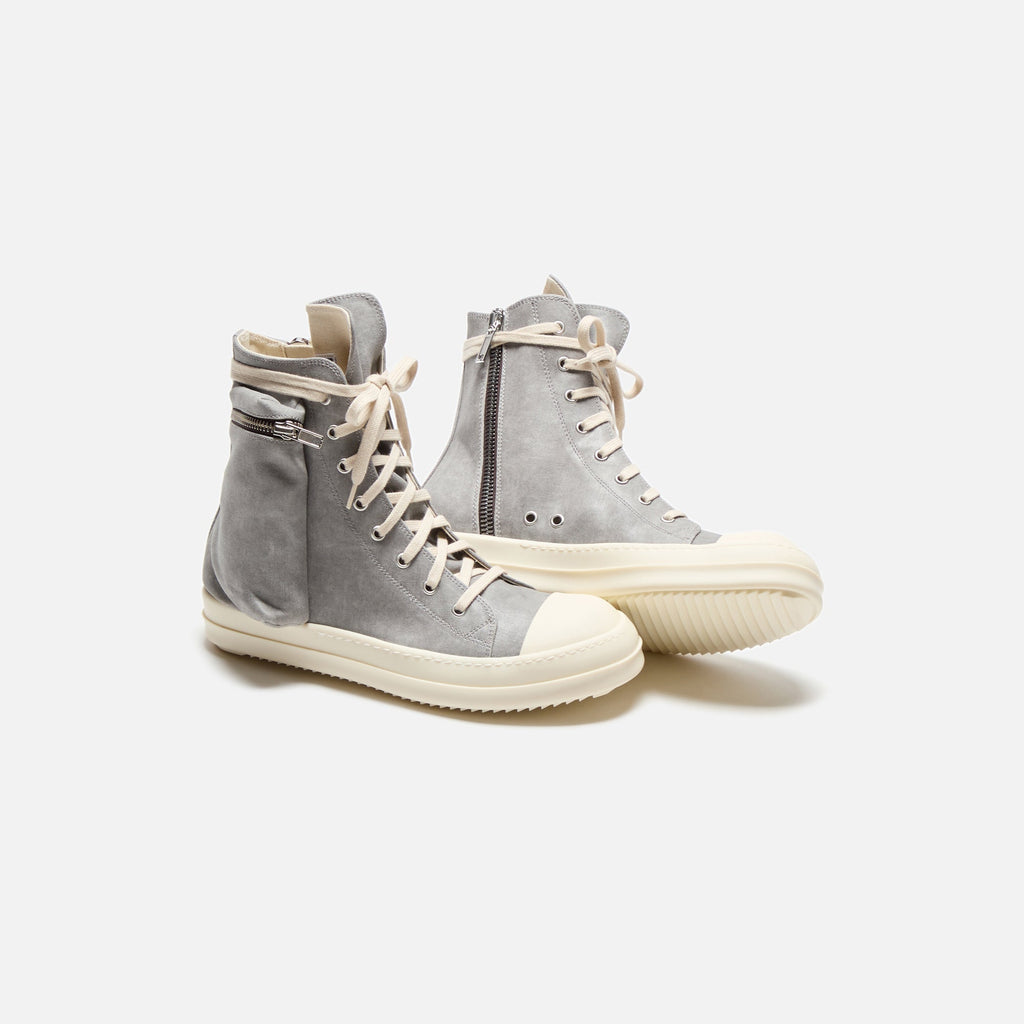 Cargo Sneakers Pearl Rick owens – Гарантія оригінальності – збільшений вид
