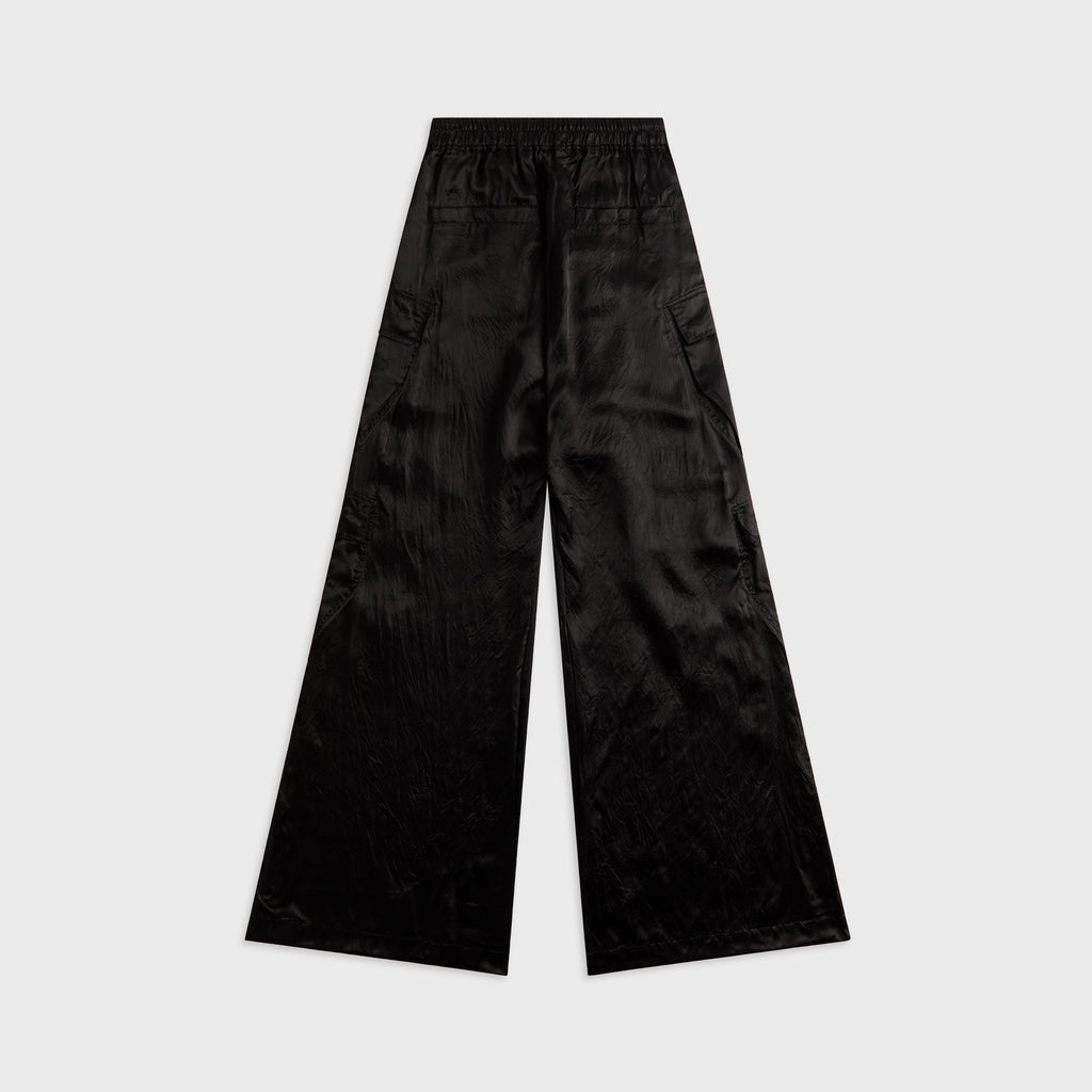 Cargobelas Pant Black Rick owens – Гарантія оригінальності – вид ззаду