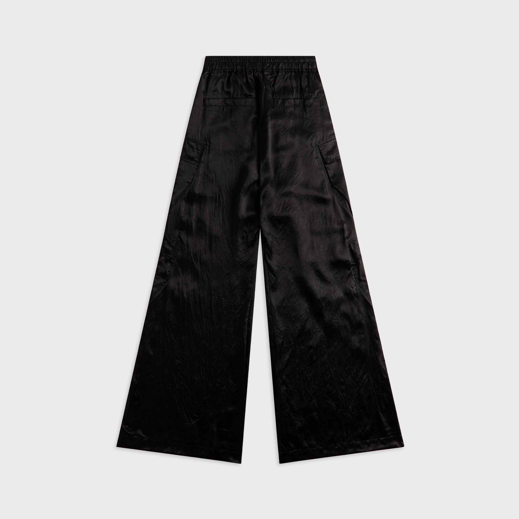 Cargobelas Pant Black Rick owens – Гарантія оригінальності – вид ззаду