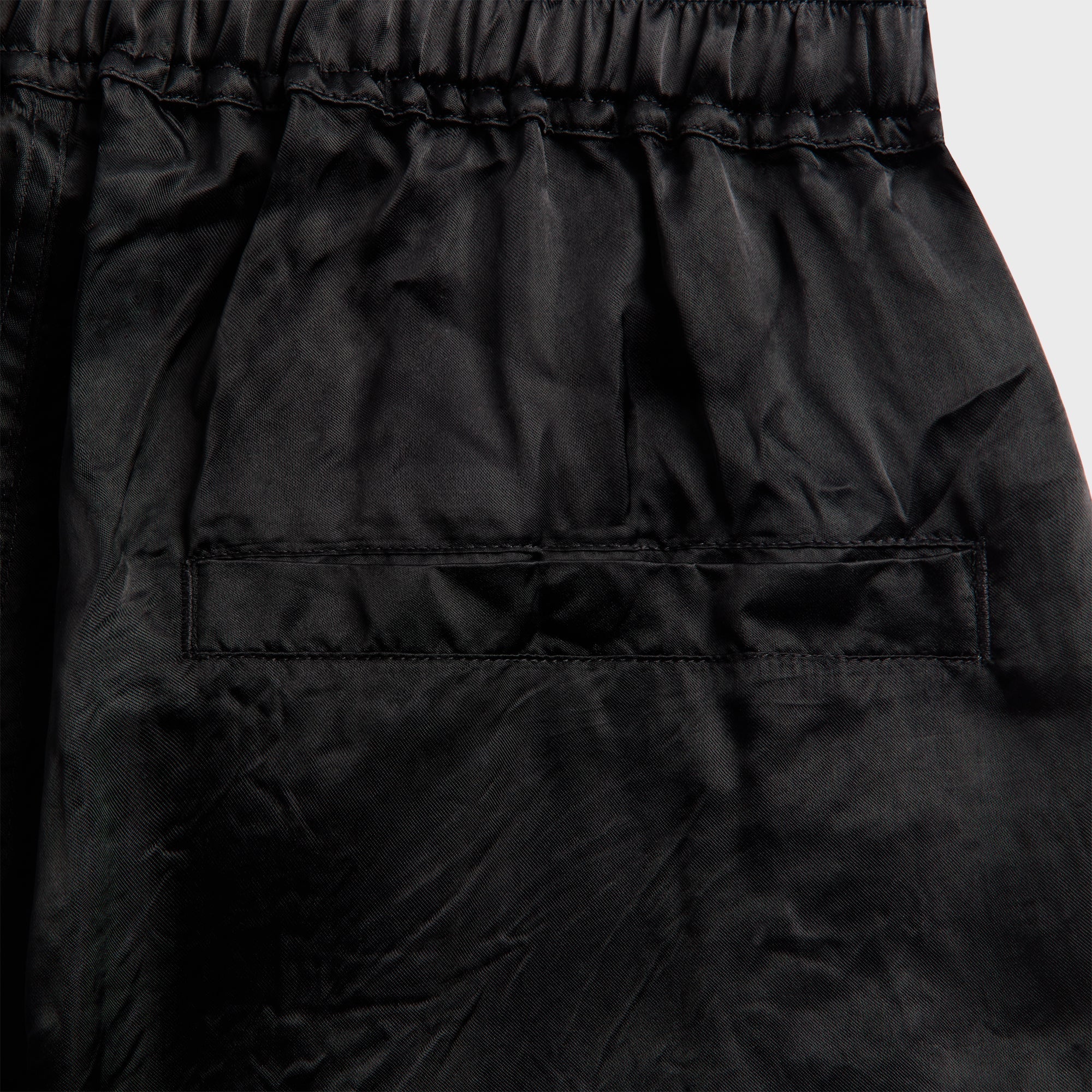 Cargobelas Pant Black Rick owens – Гарантія оригінальності – детальний вид
