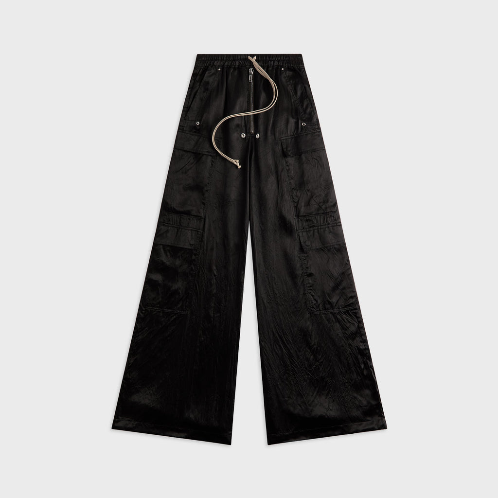 Cargobelas Pant Black Rick owens – Гарантія оригінальності – боковий вид