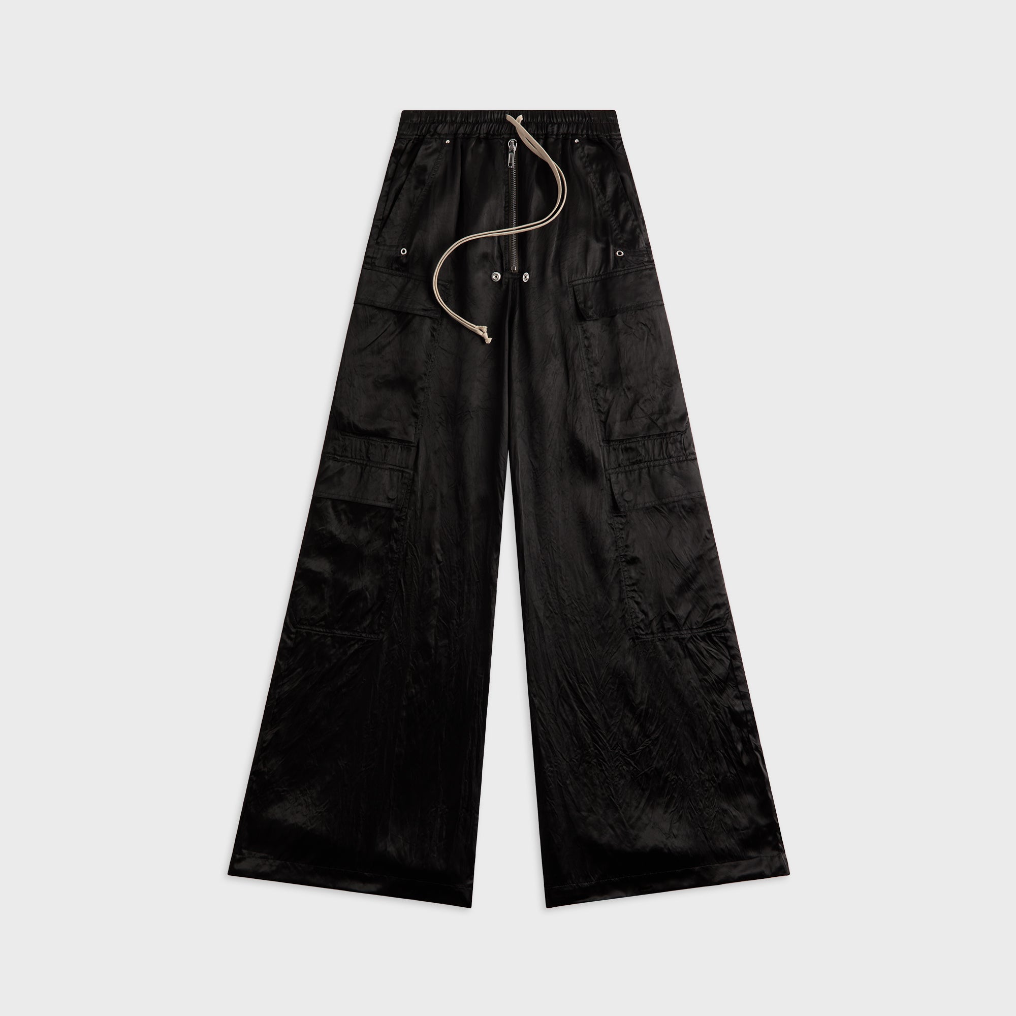 Cargobelas Pant Black Rick owens – Гарантія оригінальності – боковий вид