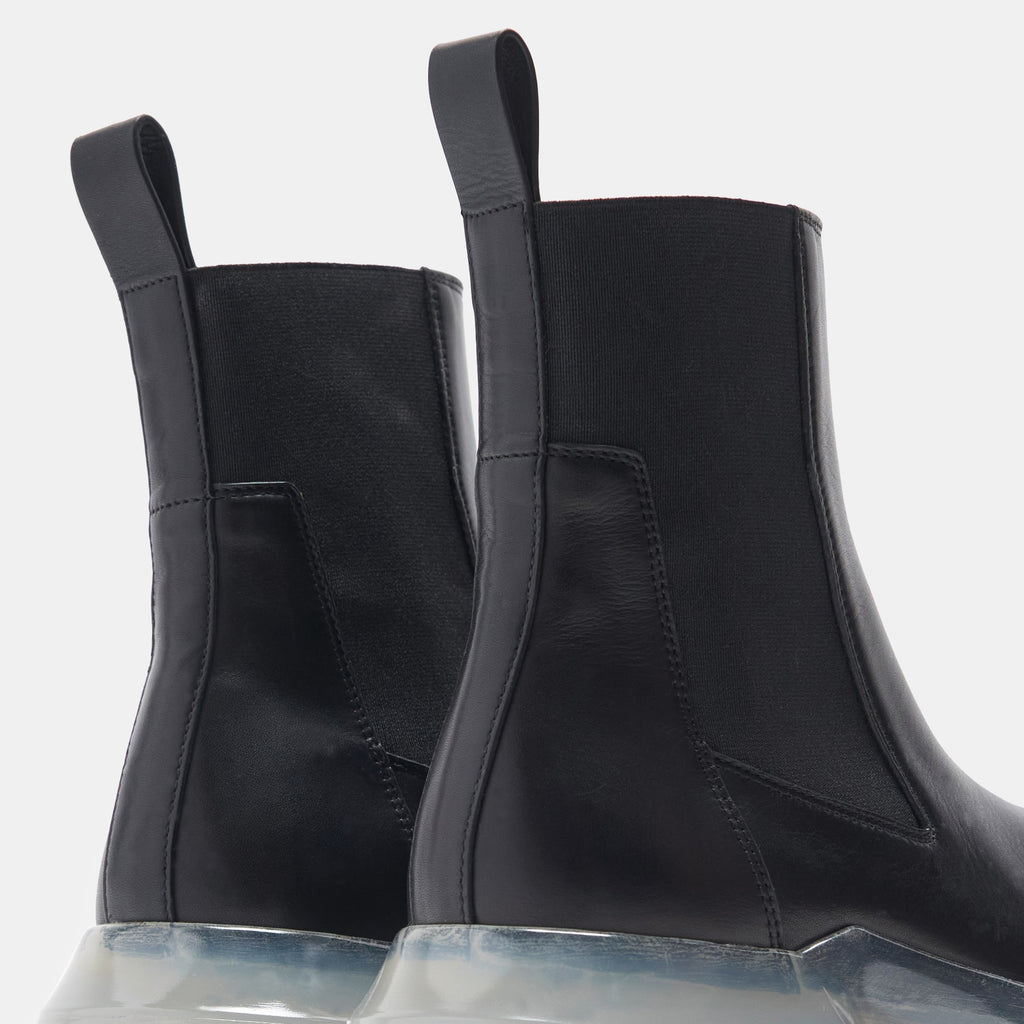 Wmns Beatle Bozo Tractor Black Rick owens оригінал – Купити в Україні – вид 7