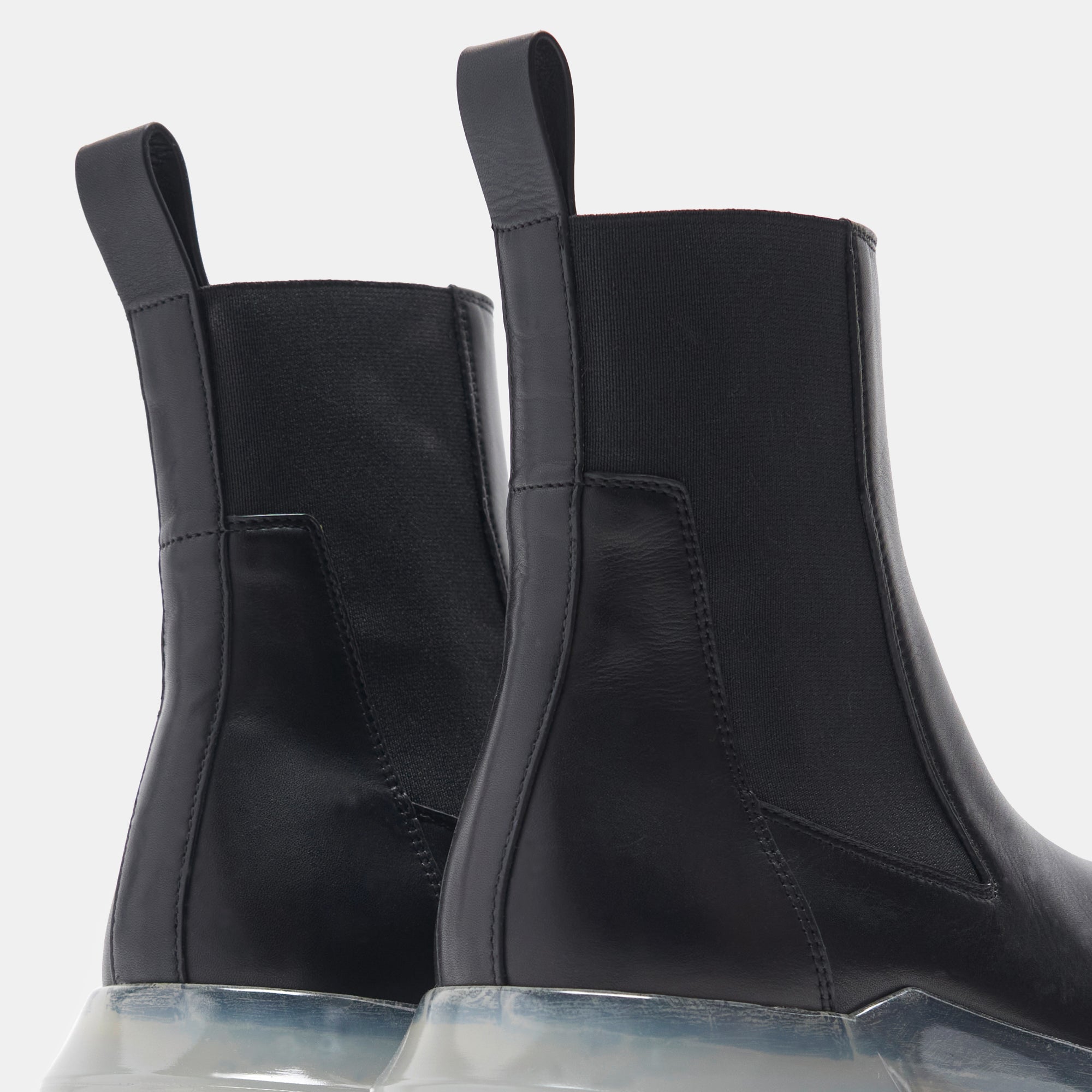 Wmns Beatle Bozo Tractor Black Rick owens оригінал – Купити в Україні – вид 7