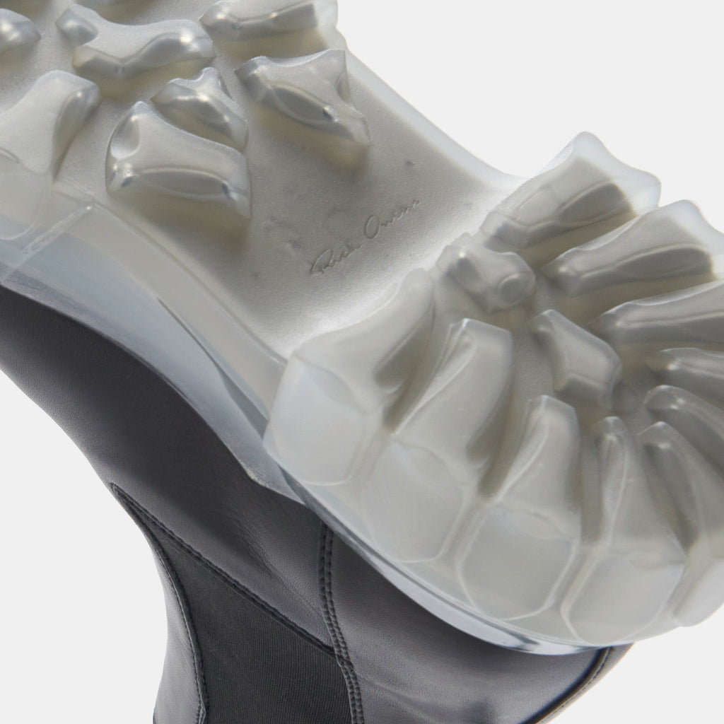 Wmns Beatle Bozo Tractor Black Rick owens оригінал – Купити в Україні – вид 8