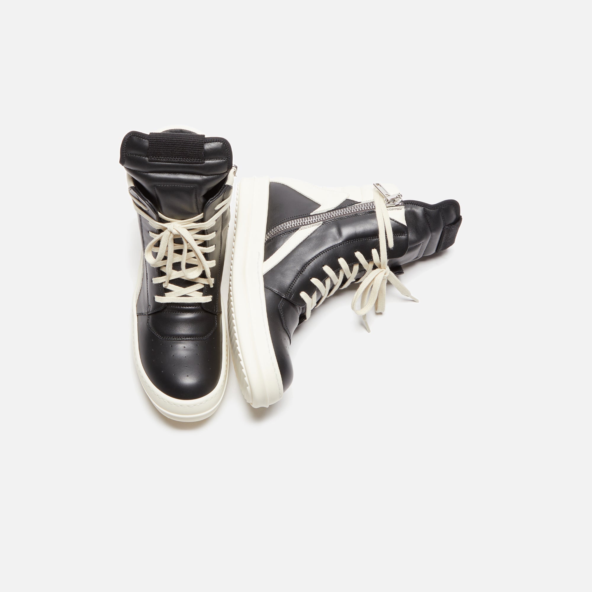 Оригінальна Wmns Geobasket Black Rick owens – детальний вид