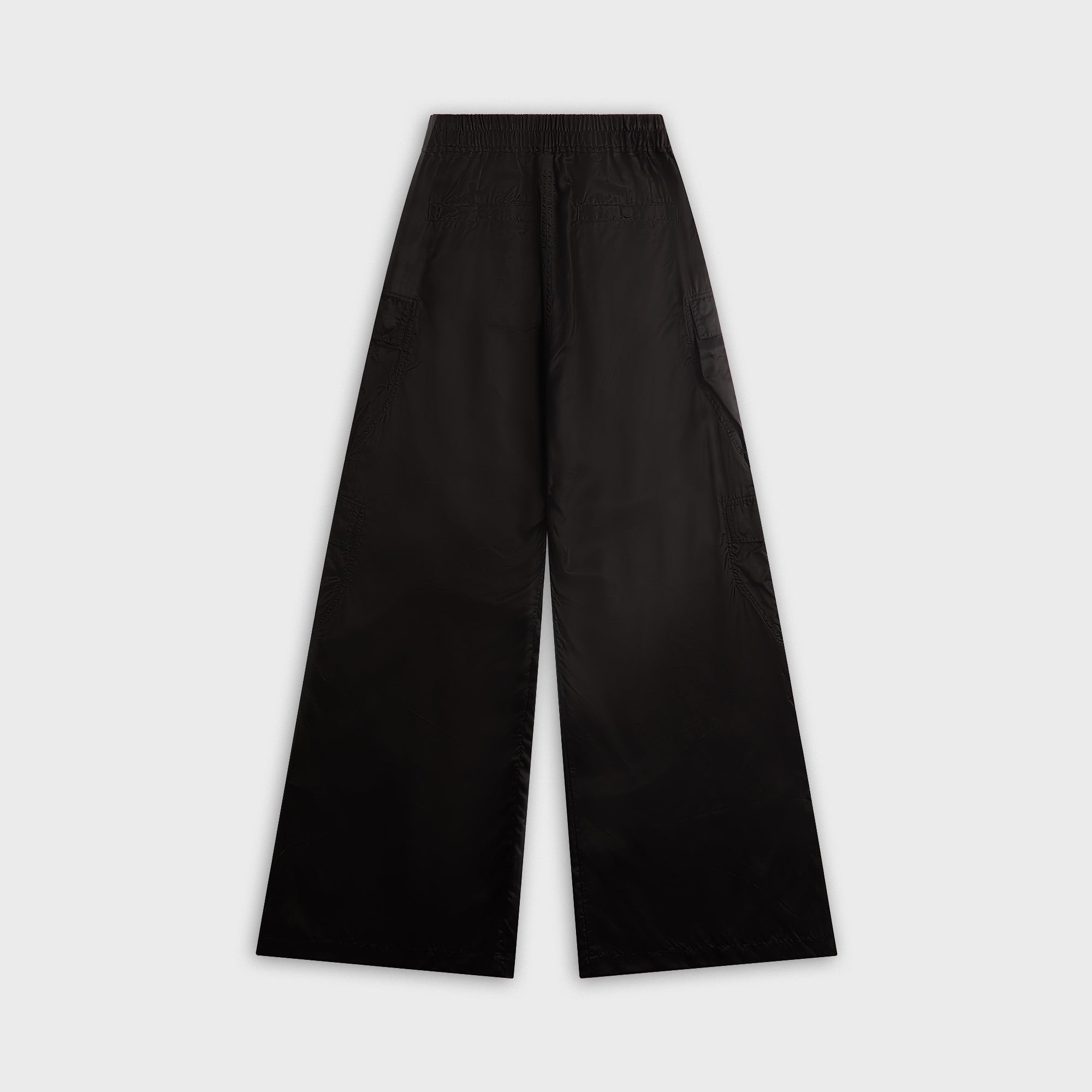 Cargobelas Black Rick owens – Гарантія оригінальності – вид ззаду