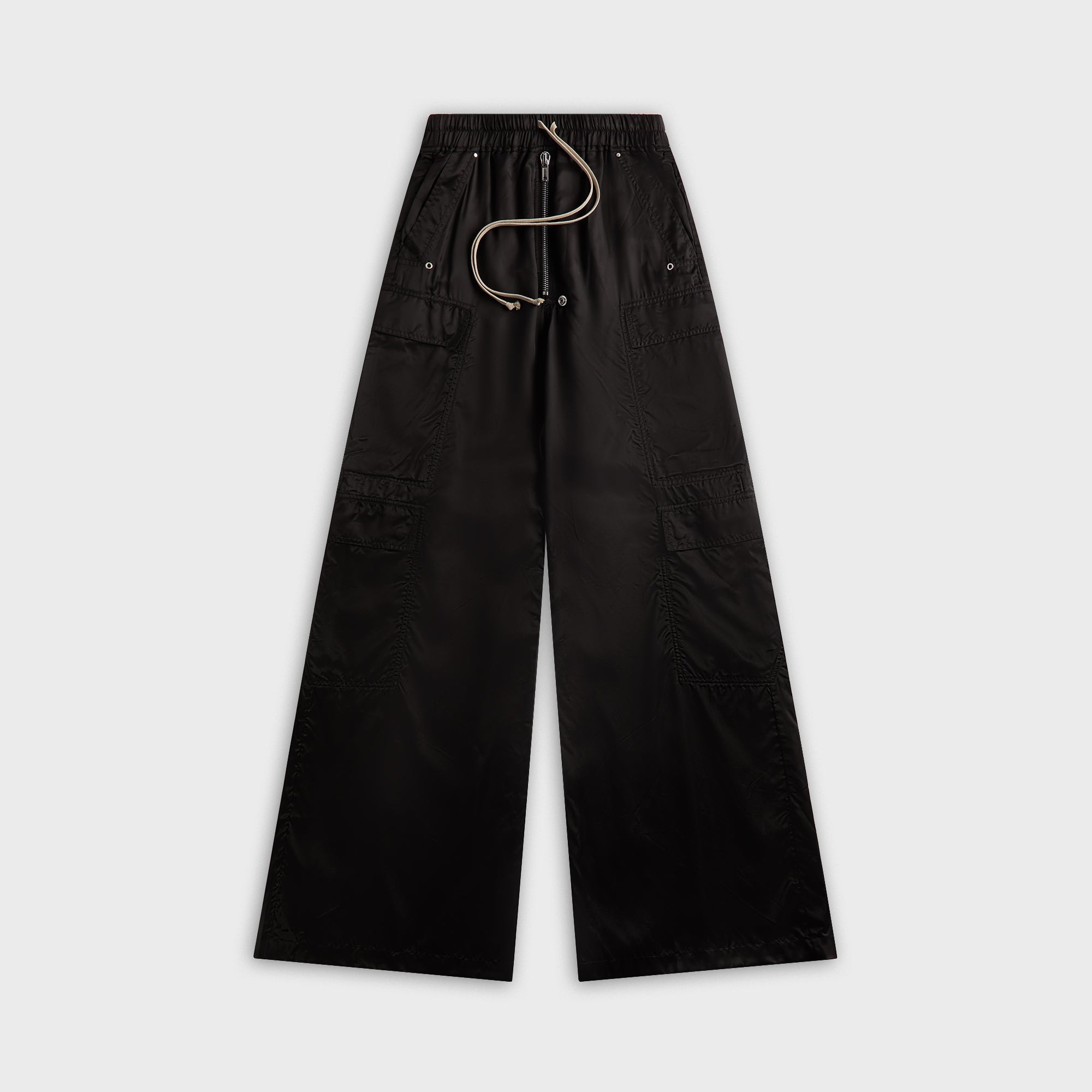 Cargobelas Black Rick owens – Гарантія оригінальності – боковий вид