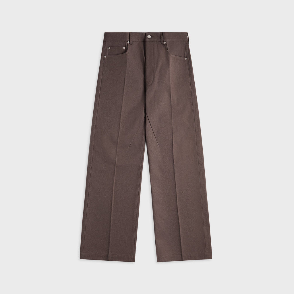Rick owens Bottoms оригінал | Швидка доставка Україна – боковий вид