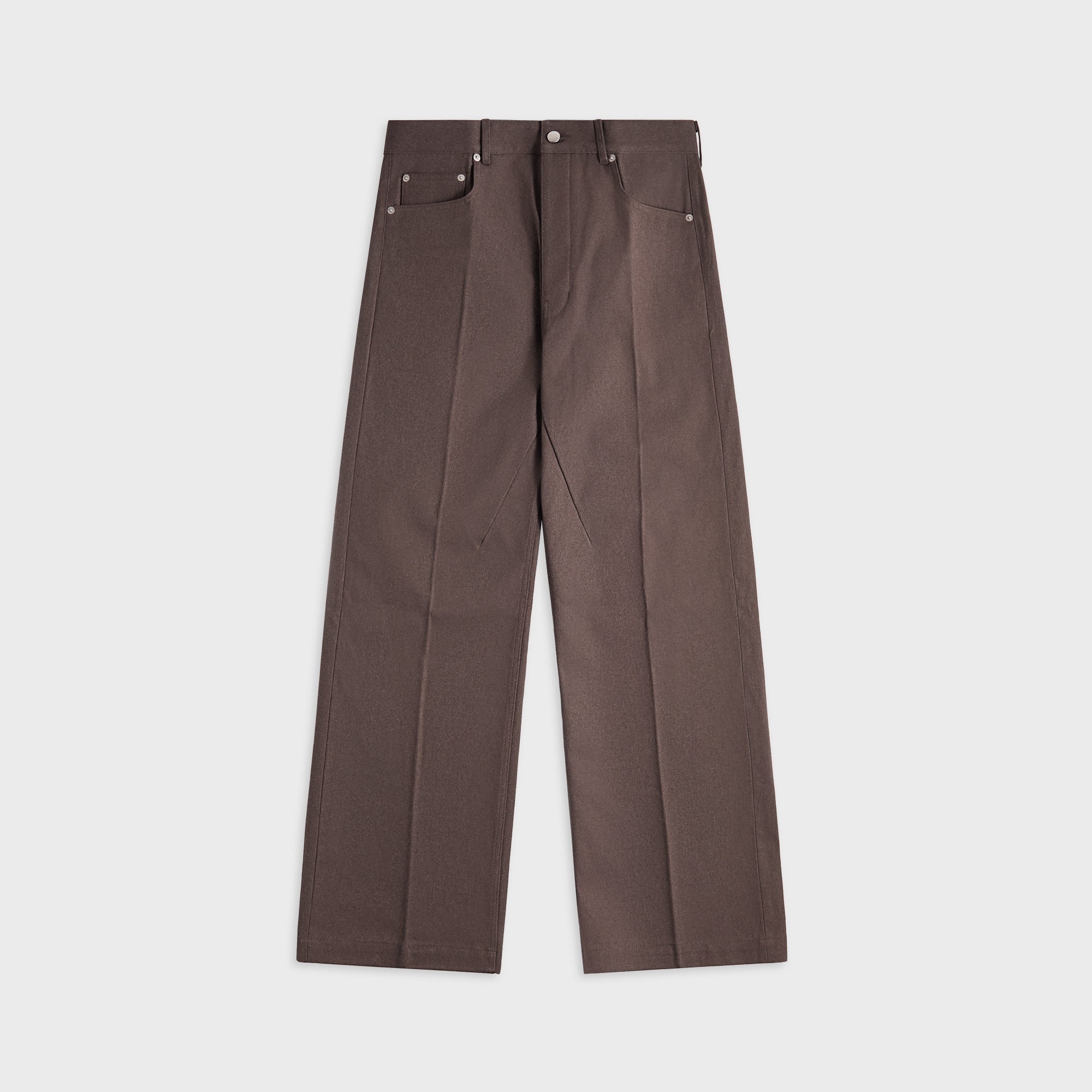 Rick owens Bottoms оригінал | Швидка доставка Україна – боковий вид