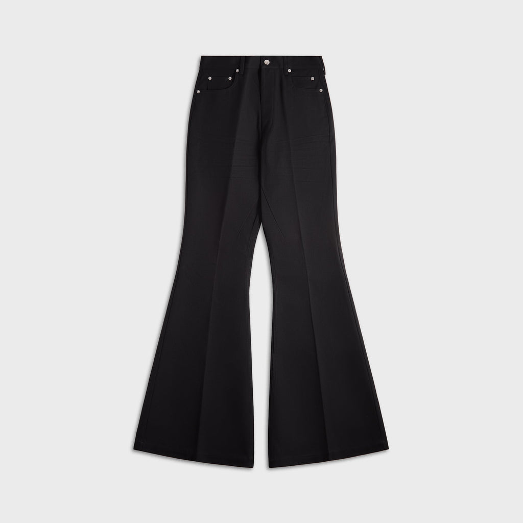 Rick owens Bottoms оригінал | Швидка доставка Україна – боковий вид