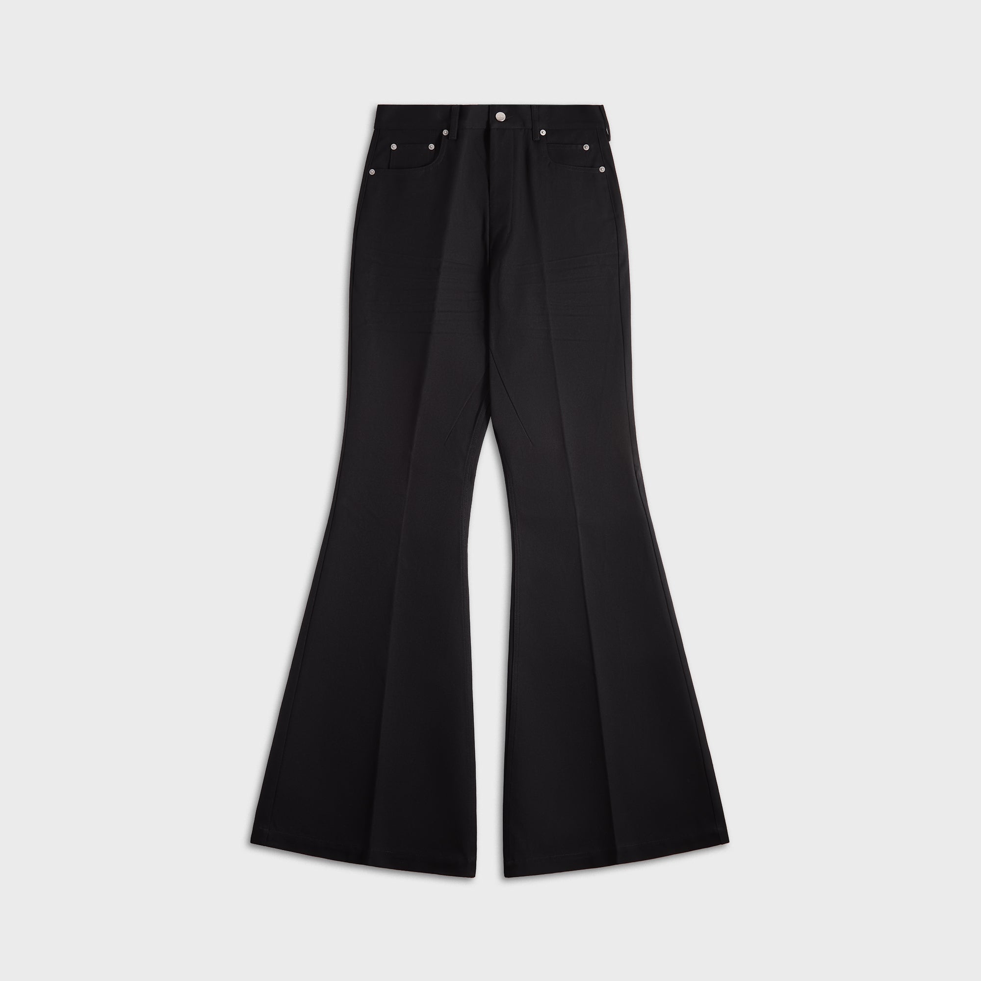 Rick owens Bottoms оригінал | Швидка доставка Україна – боковий вид