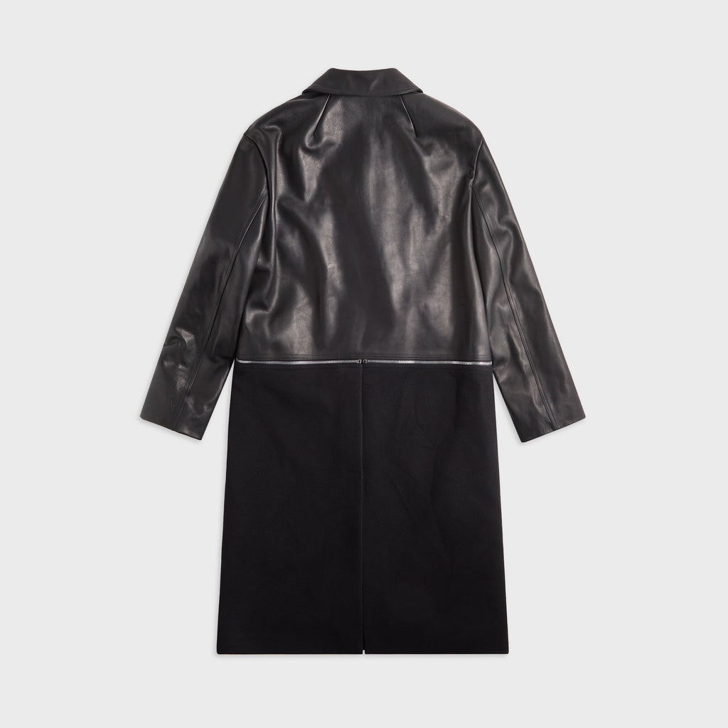 Rick owens Outerwear оригінал | Швидка доставка Україна – вид ззаду