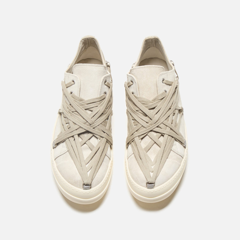 Оригінальна Megalaced Low Sneakers Dinge Rick owens – збільшений вид