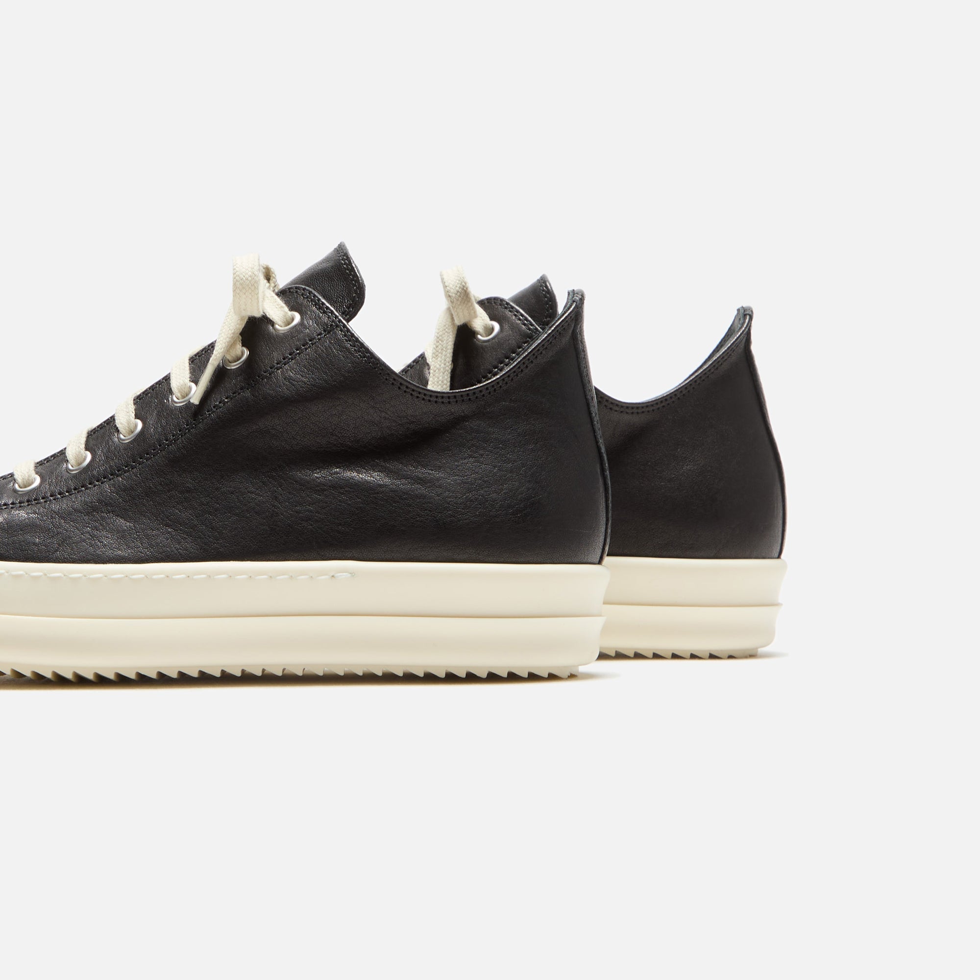 Low Sneakers Black Rick owens оригінал – Купити в Україні – детальний вид