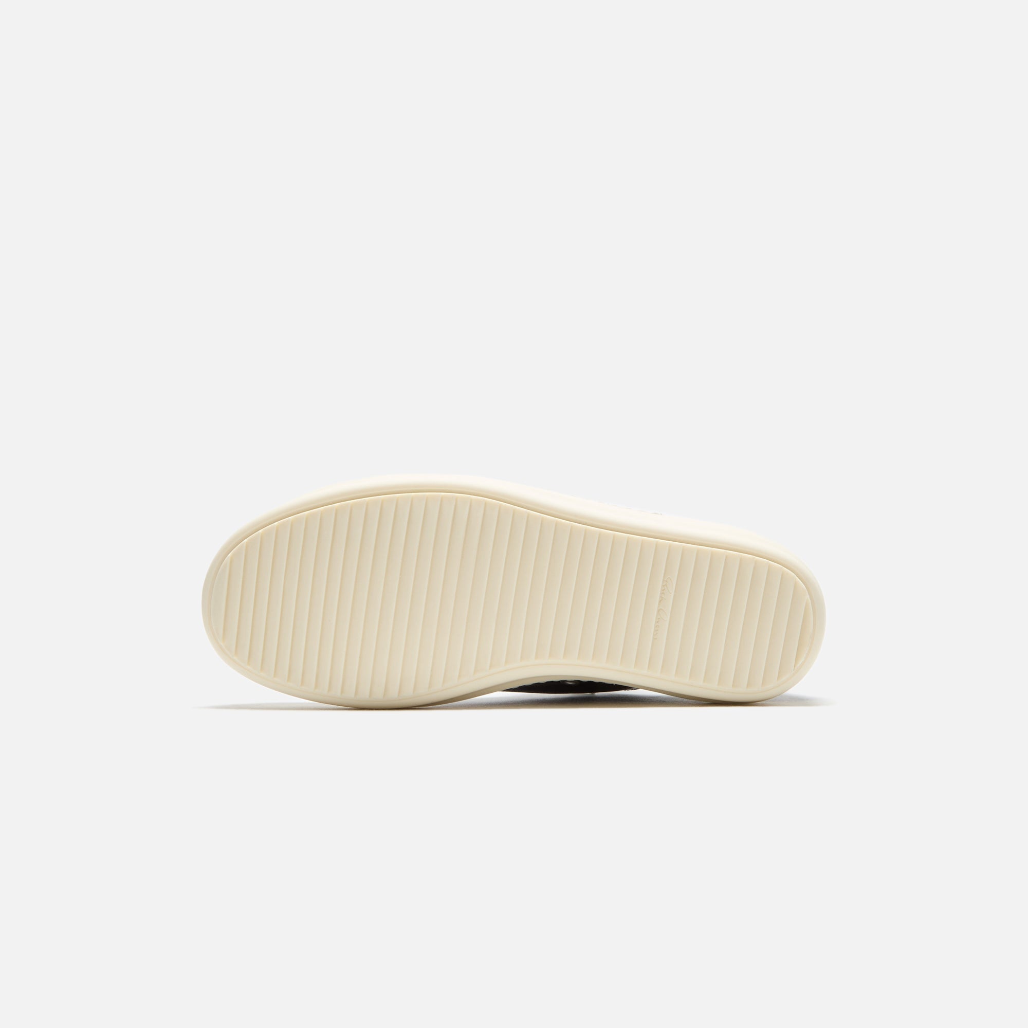 Low Sneakers Black Rick owens оригінал – Купити в Україні – збільшений вид