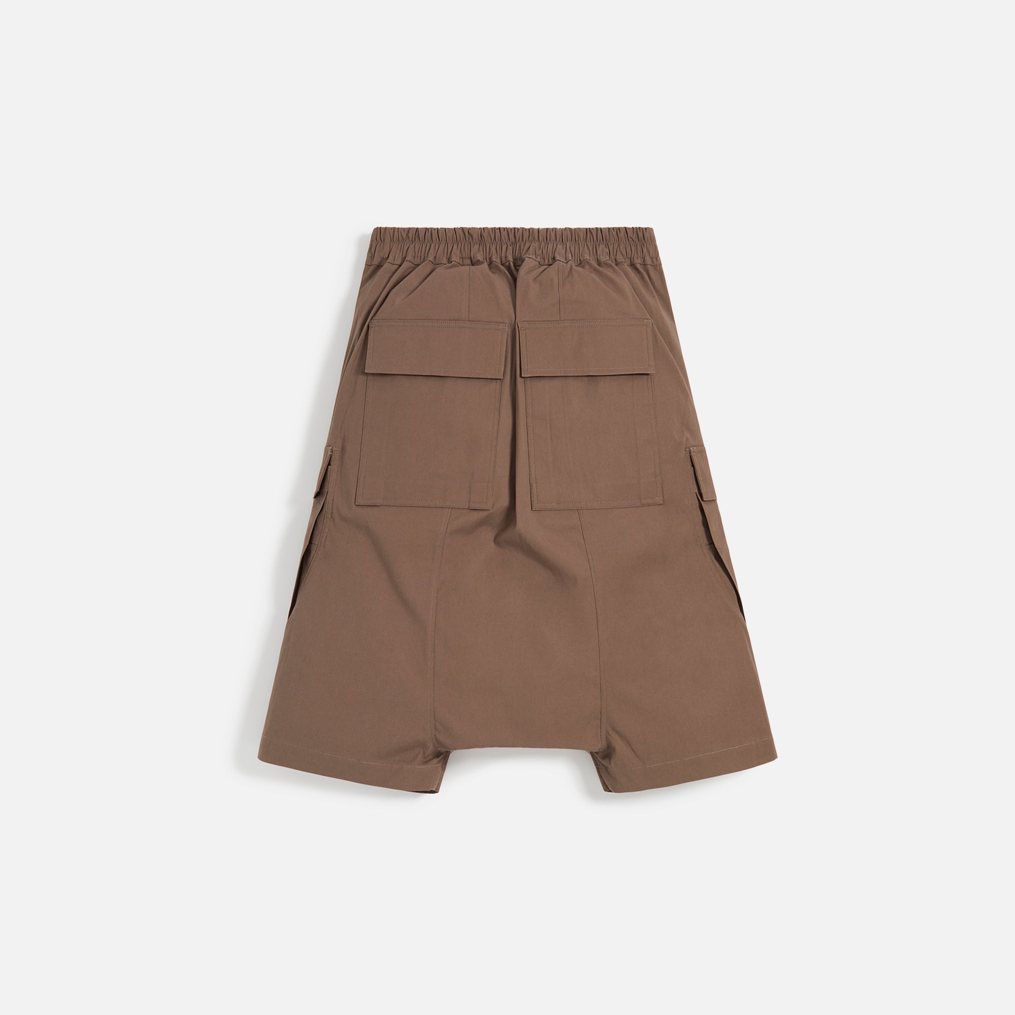 Cargo Pods Short Dust Rick owens – Гарантія оригінальності – вид ззаду