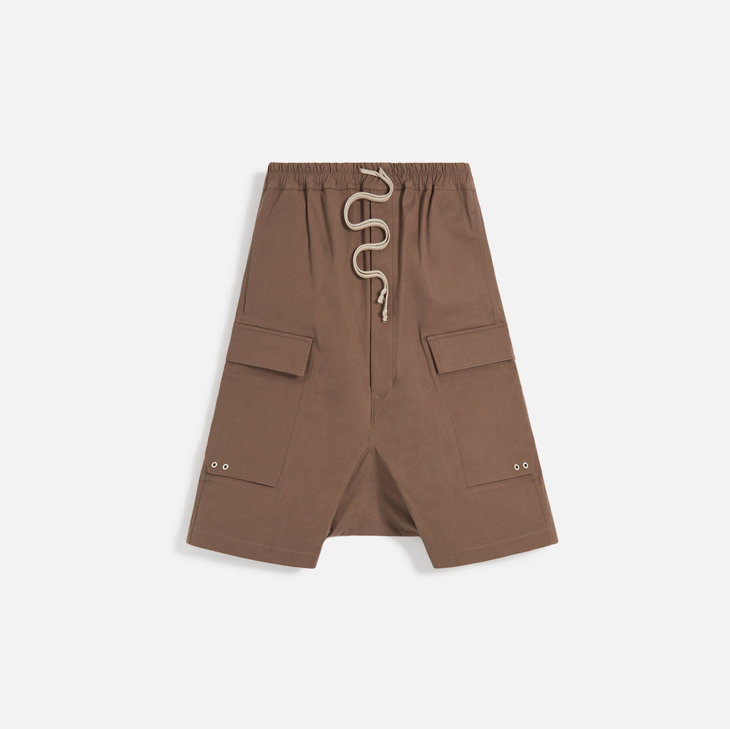 Cargo Pods Short Dust Rick owens – Гарантія оригінальності – боковий вид