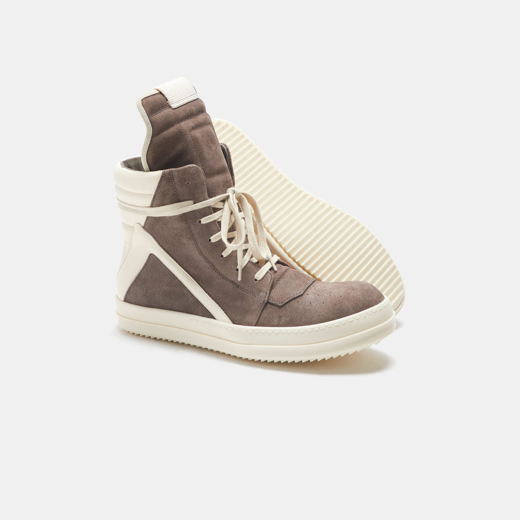 Оригінальна Scarpe Pelle Geobasket Dust Rick owens – збільшений вид