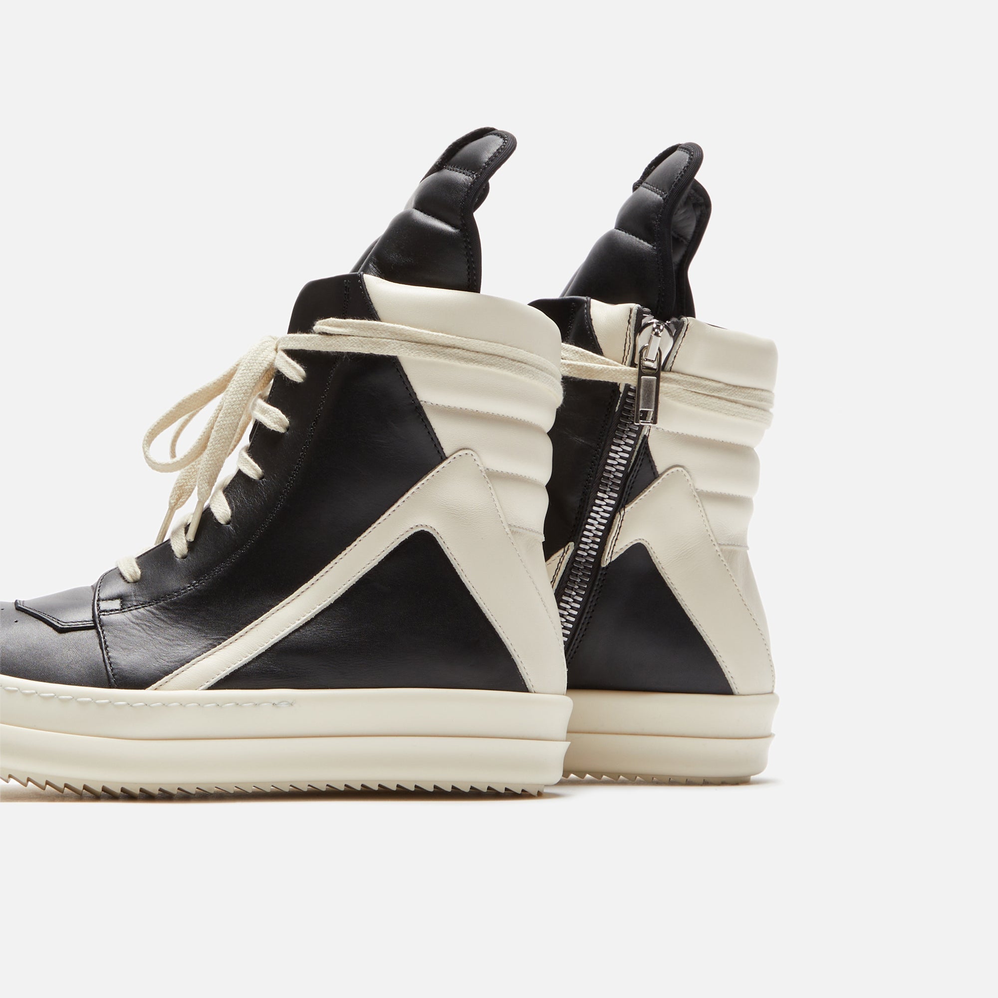 Geobasket Black Rick owens оригінал – Купити в Україні – детальний вид
