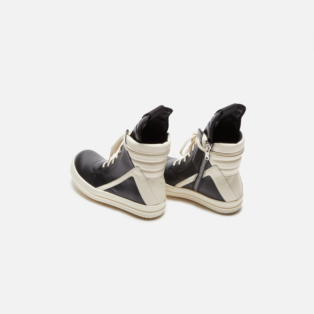Geobasket Black Rick owens оригінал – Купити в Україні – збільшений вид