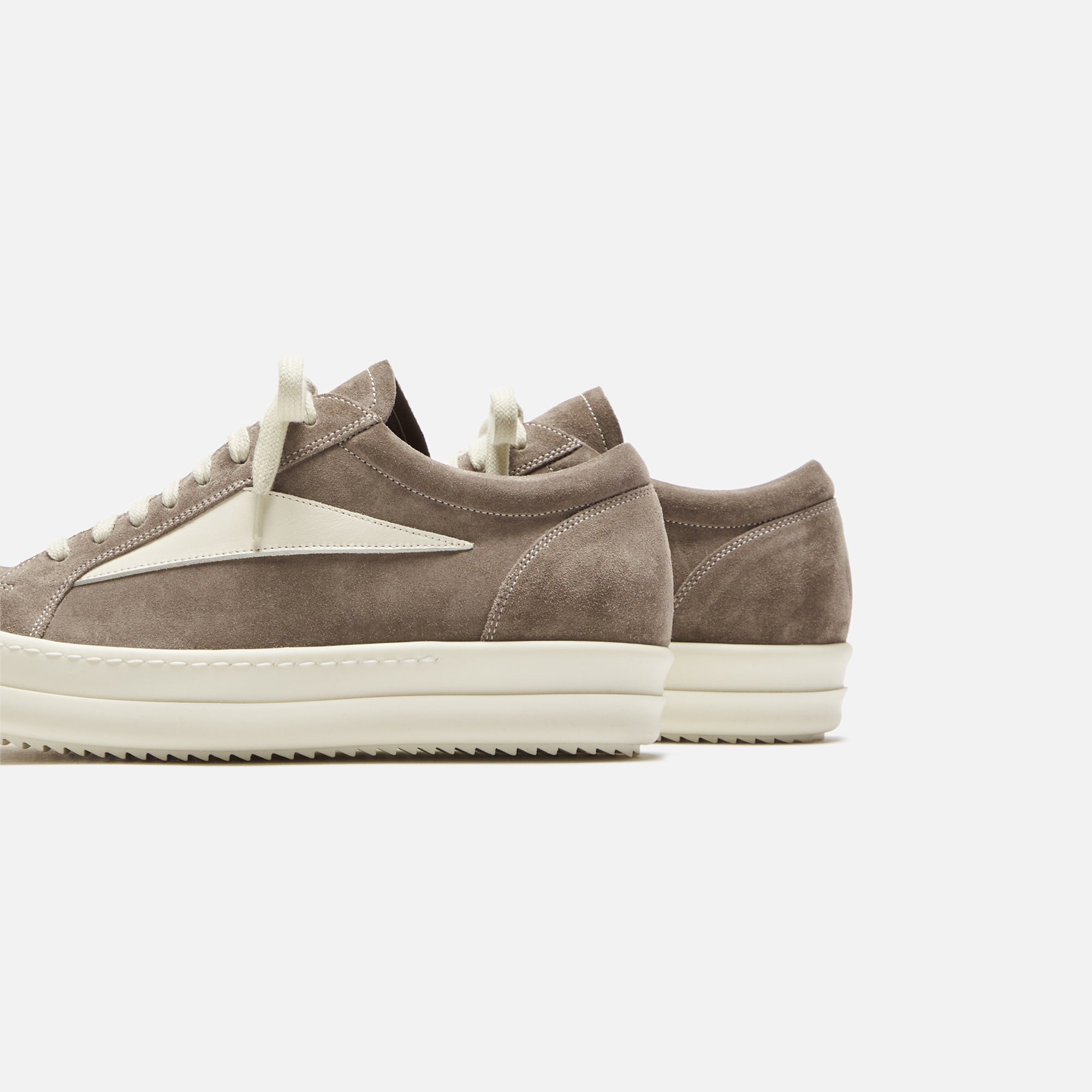 Vintage Sneakers Dust Rick owens – Гарантія оригінальності – детальний вид