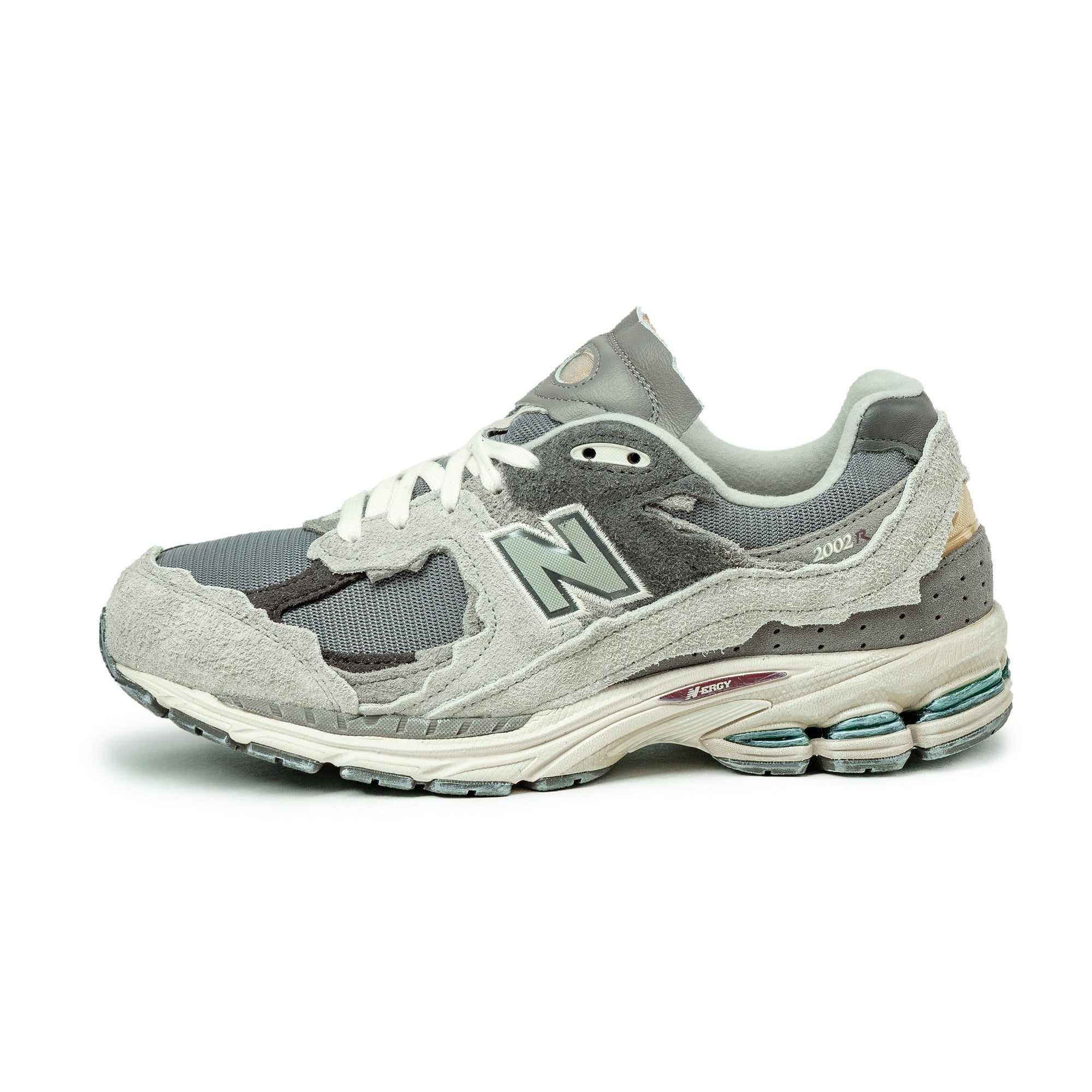 Оригінальна 2002r *protection Pack* New balance – боковий вид